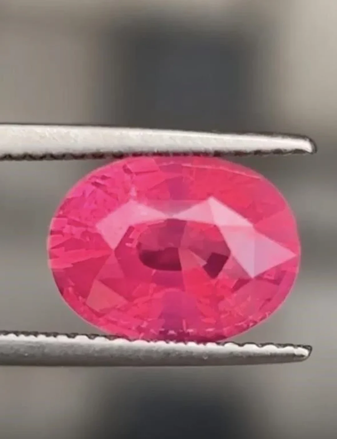 Natural Mahenge Rare Neon Pink Spinel 4.03 Cts - U