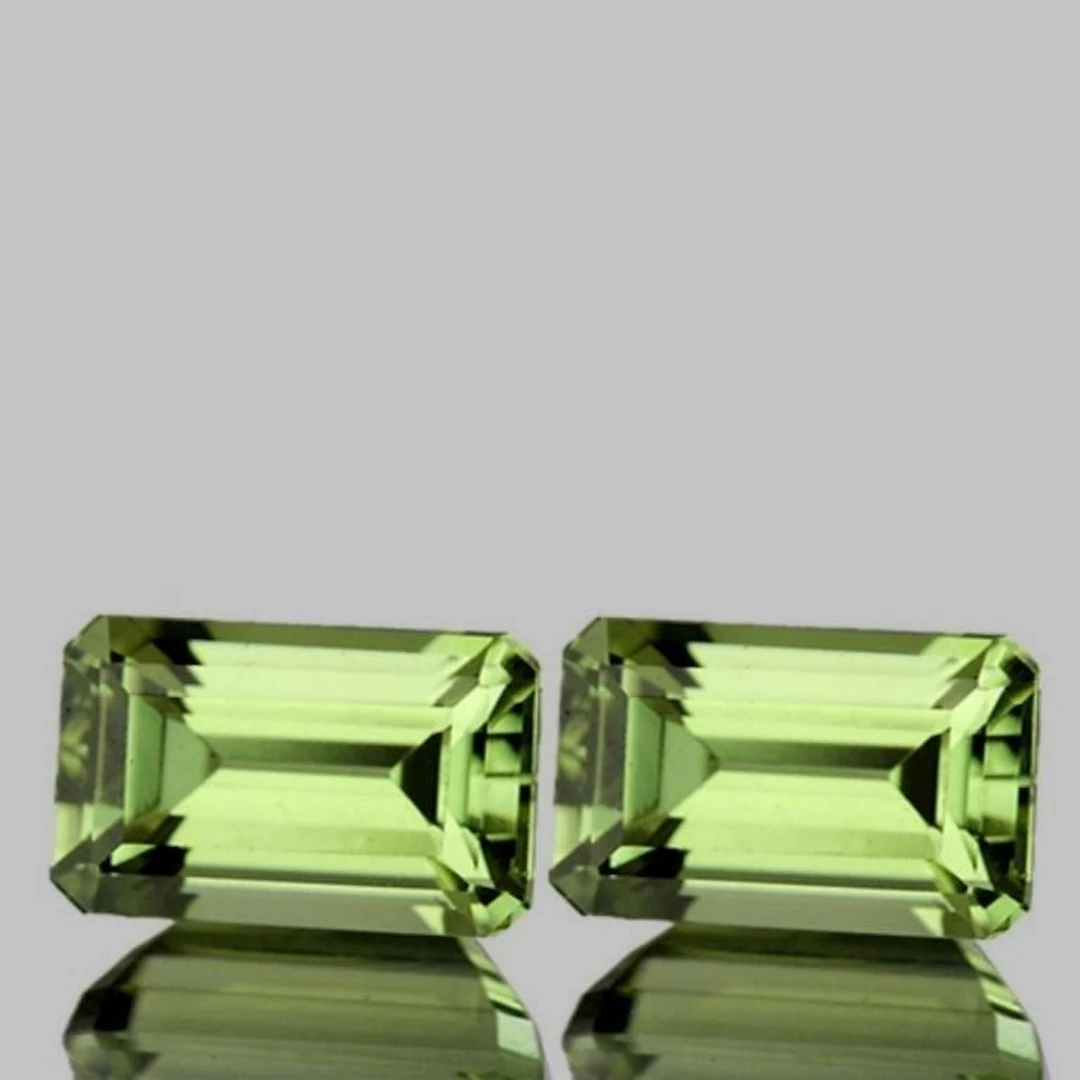 Natural AAA Color Change Turkish Diaspore Pair - F