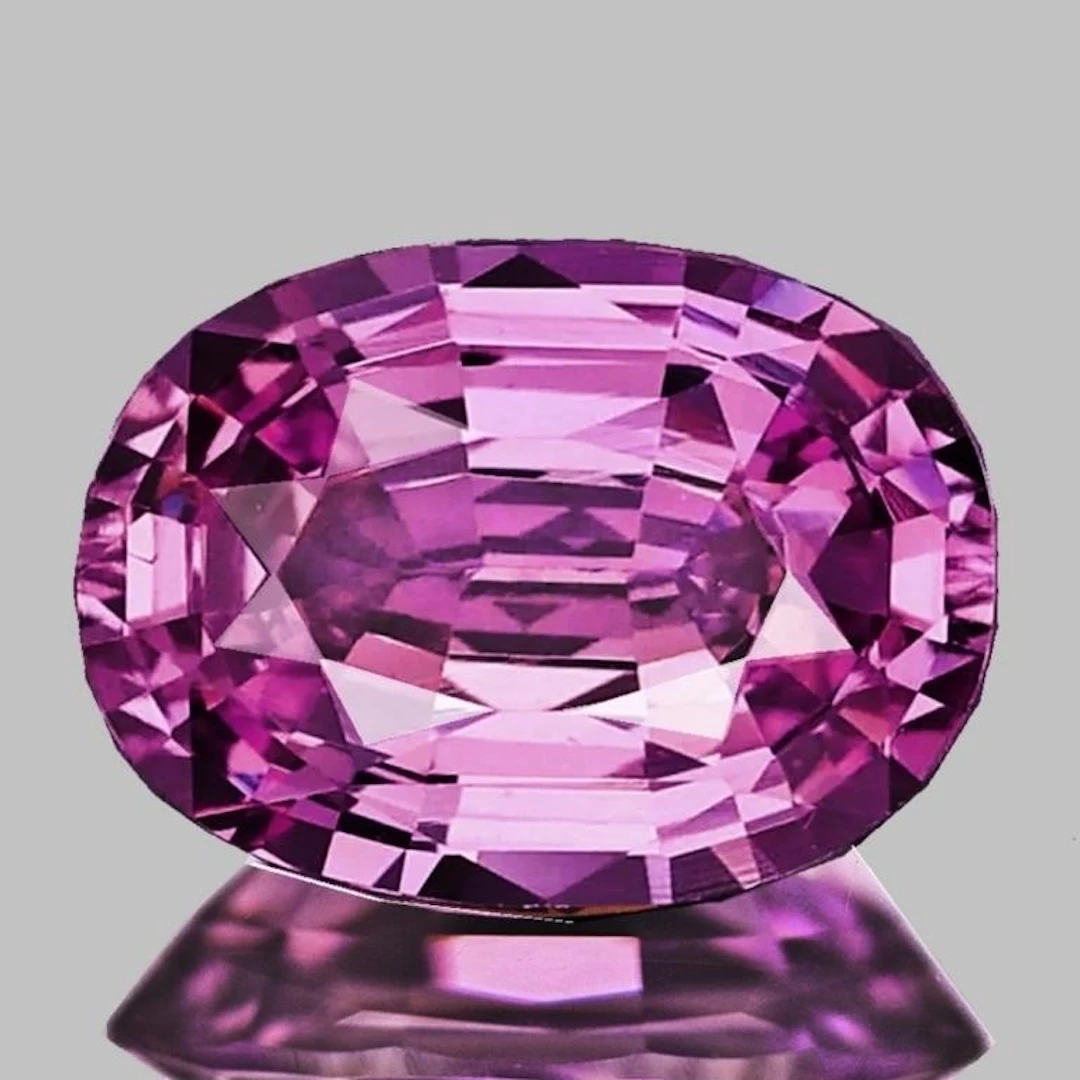 Natural Rare Pink Mahenge Spinel {Flawless-VVS}