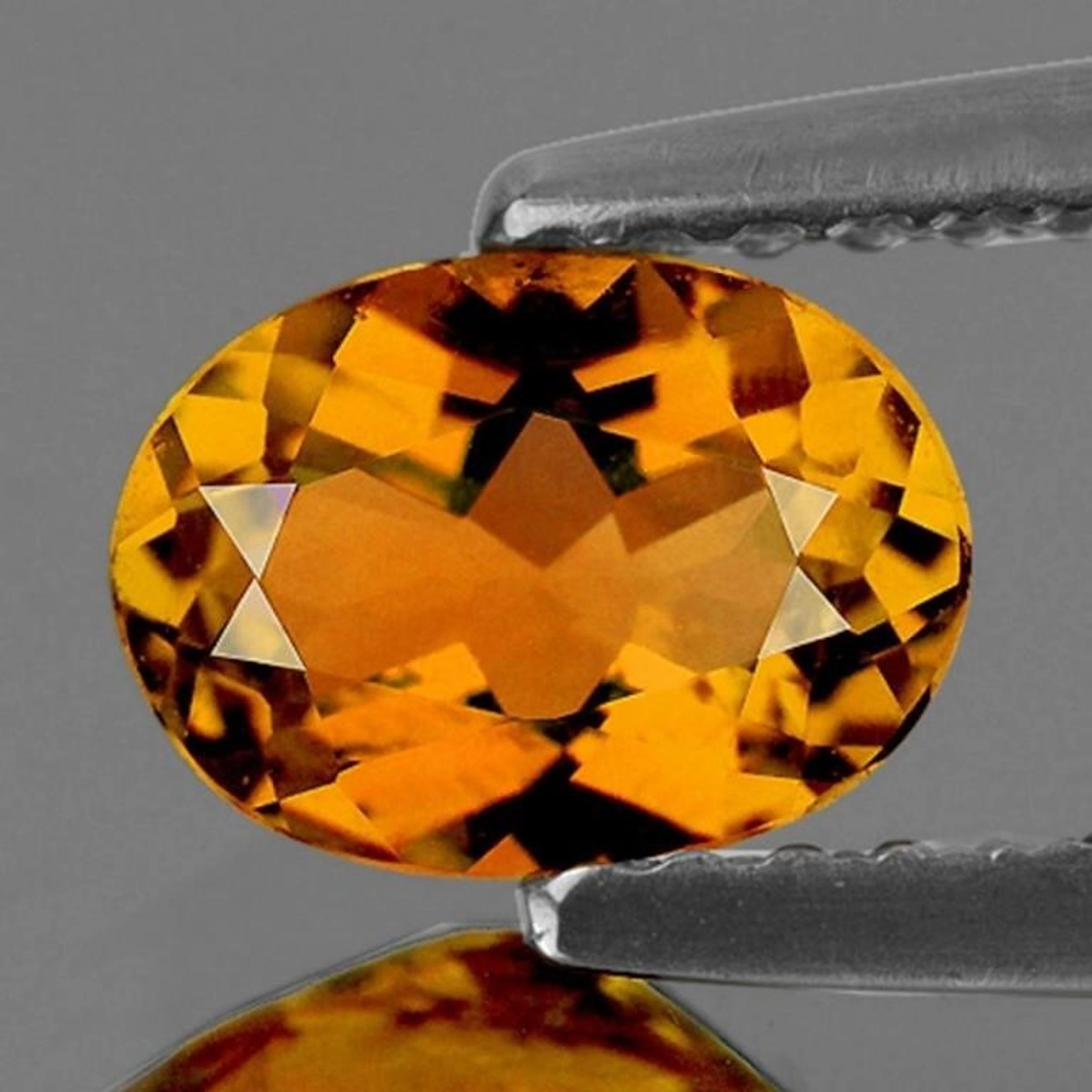 Natural Golden Yellow Tourmaline [Flawless-VVS]