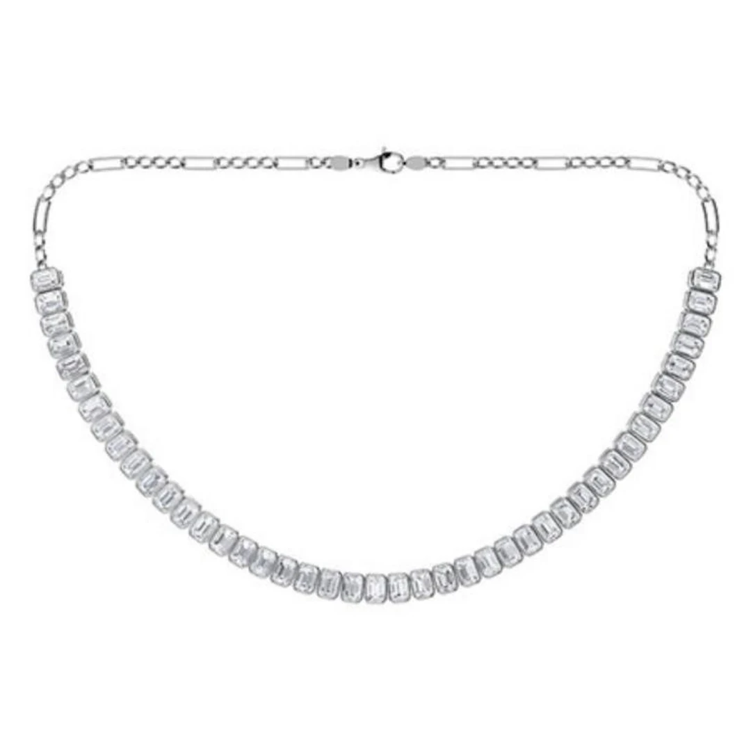 Gold & White Diamonds 25 Cts Necklace