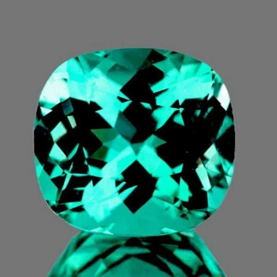 Natural Paraiba Blue Green Apatite [VVS]