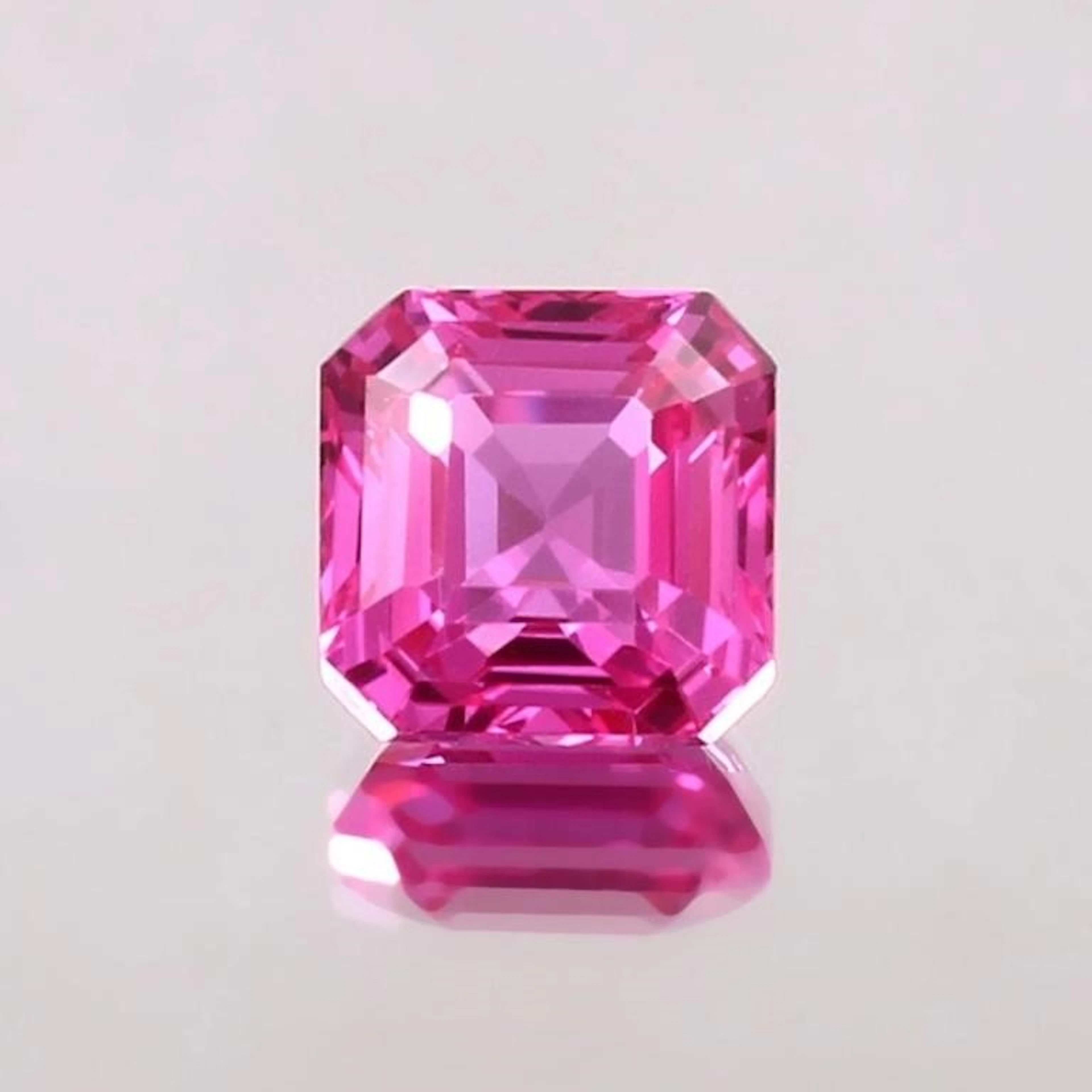 Lab Created Pink Topaz 31.25 Carats - VVS