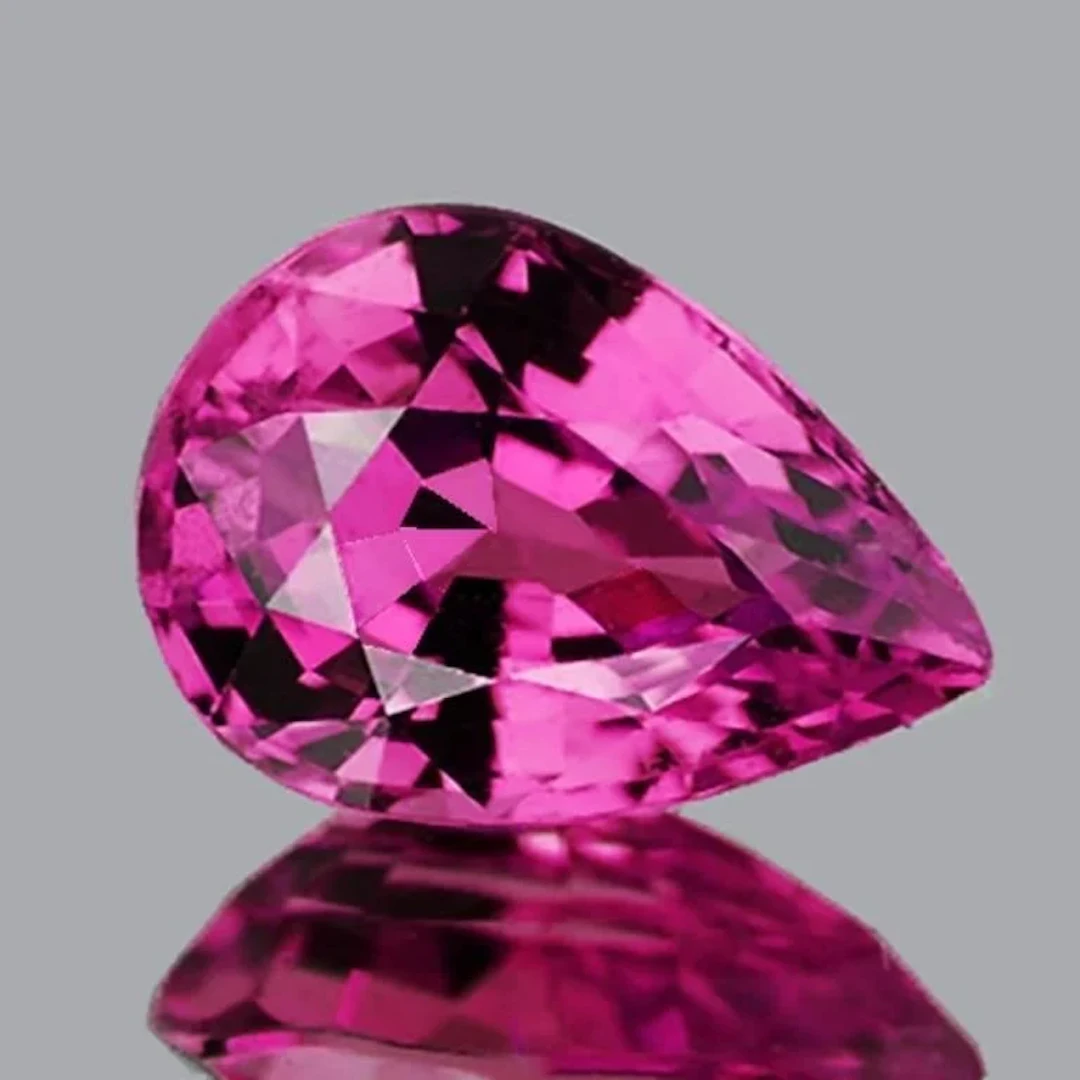 Natural Rare Pink Mahenge Spinel {Flawless-VVS}