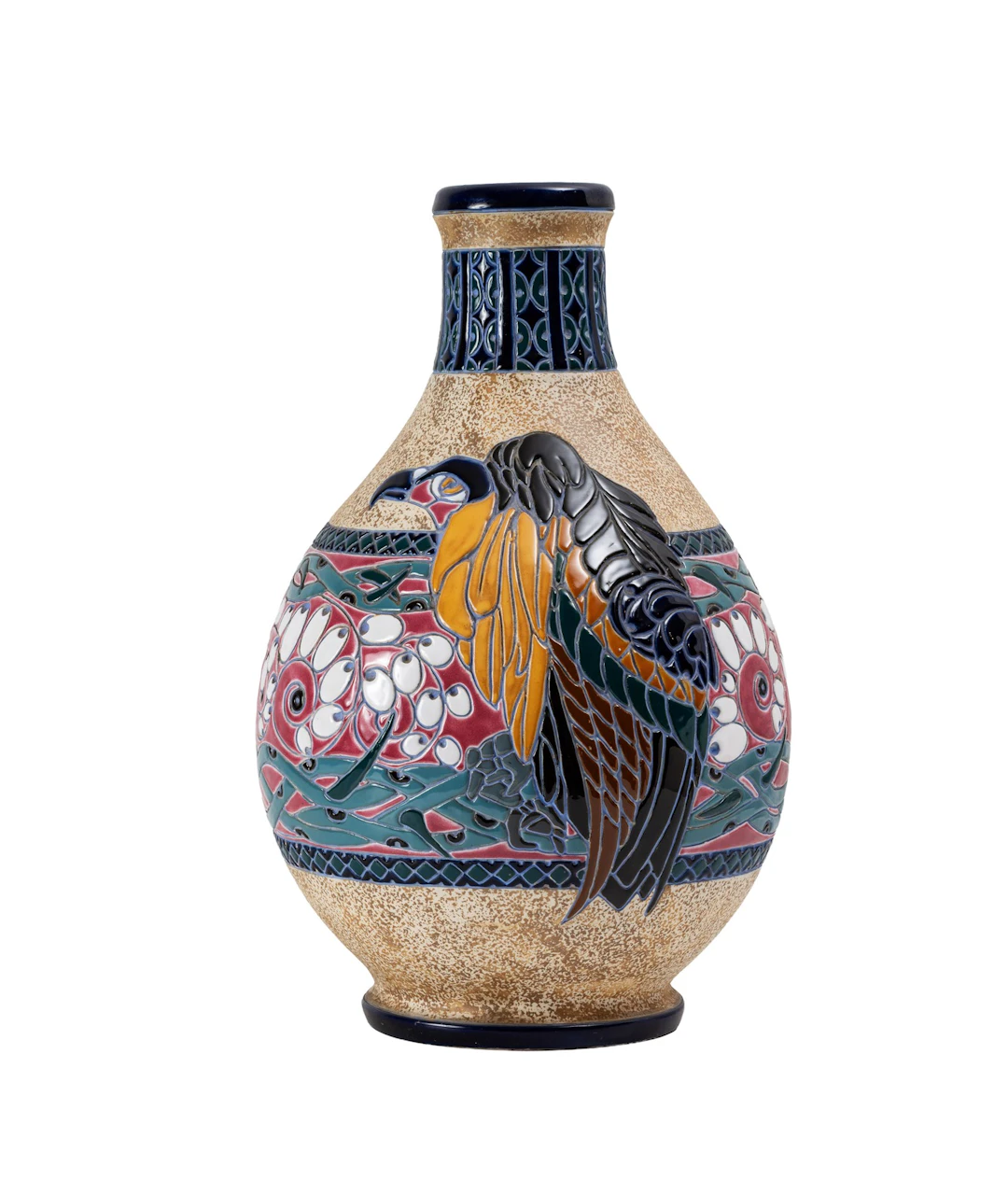 Riessner, Stellmacher & Kessel - "Amphora" Gulvurne