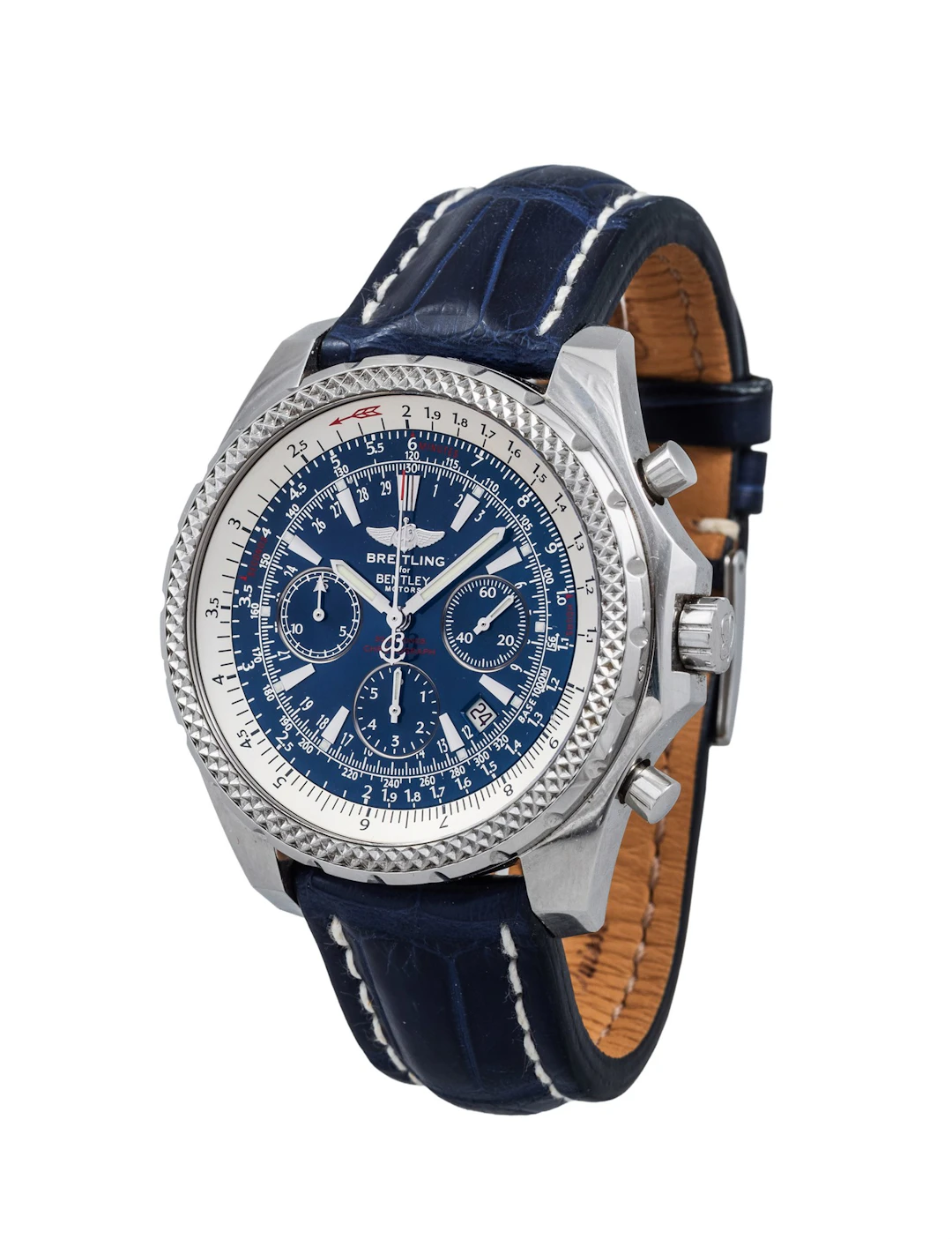 Breitling Herreur - Breitling for Bentley Motors Chronograph