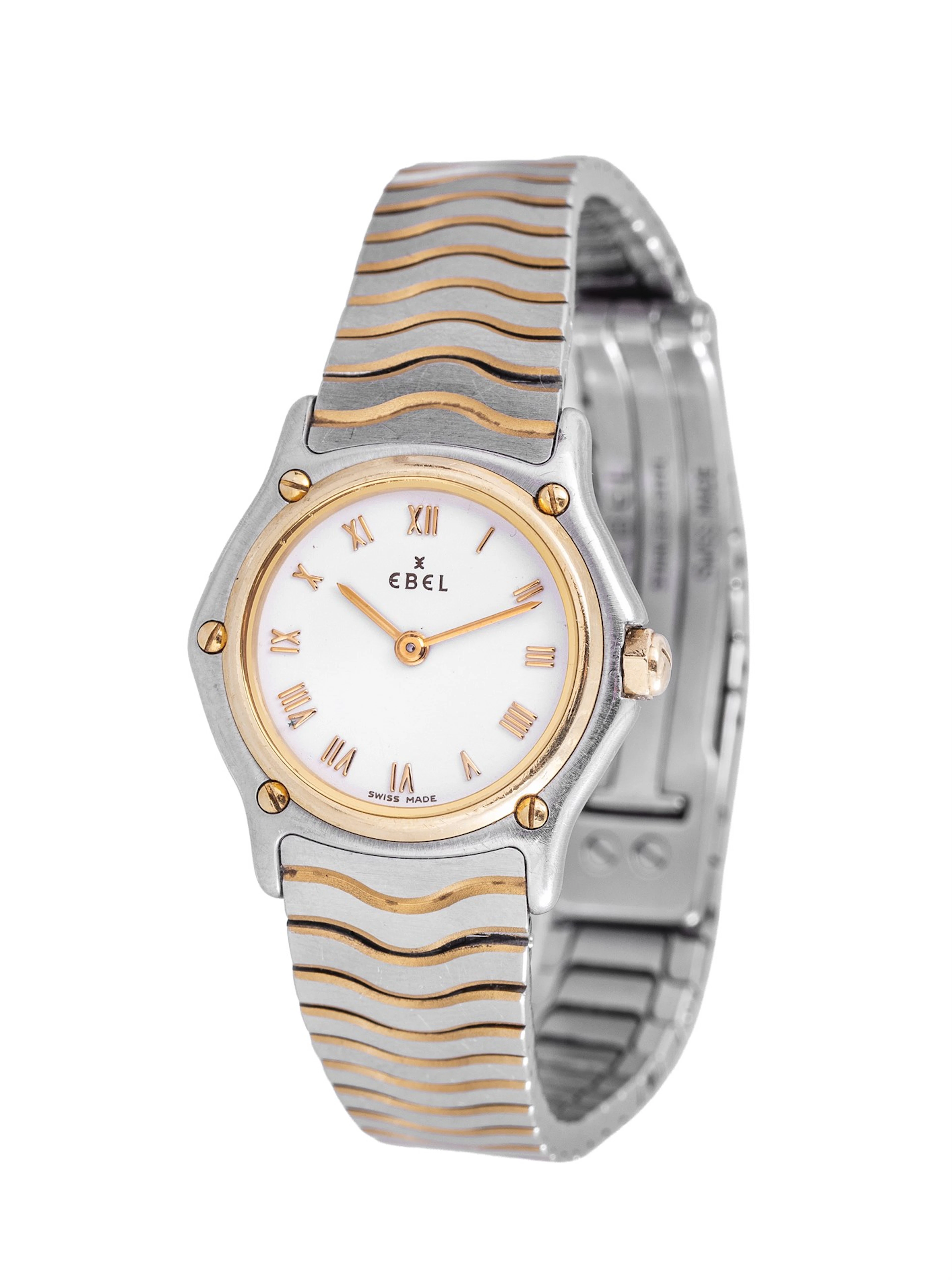 Ebel Dameur - Sport Classic Wave