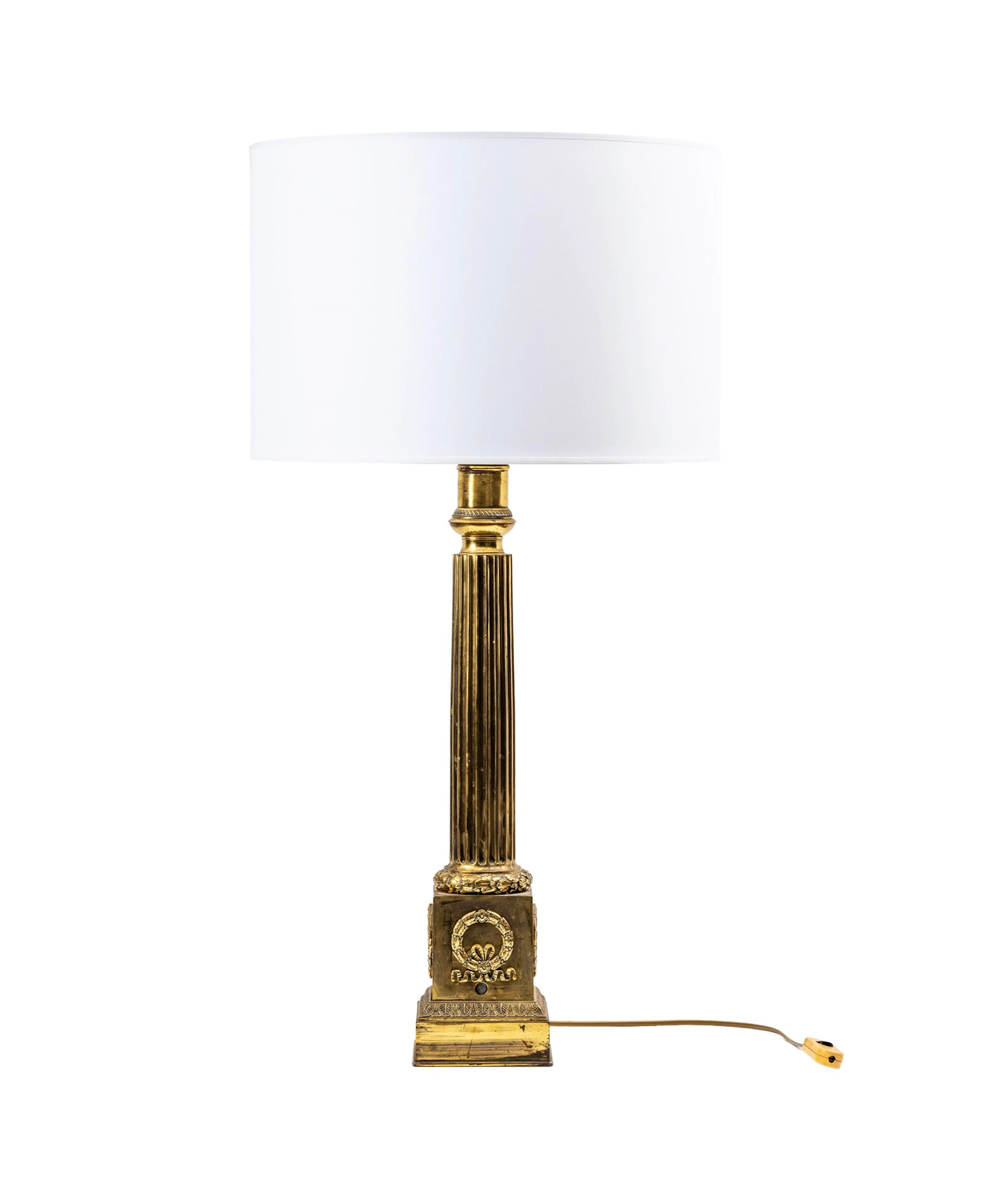 Bordlampe