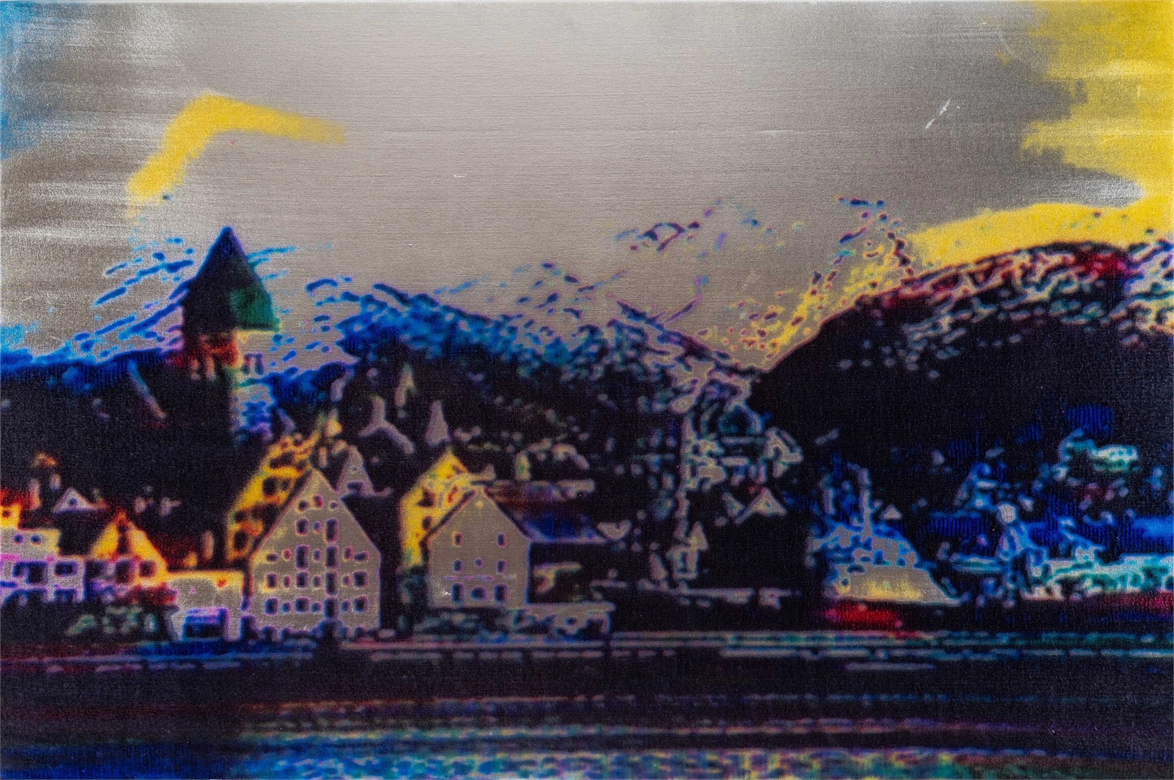 Marianne Heske (1946 - ) Ålesund, 2009
