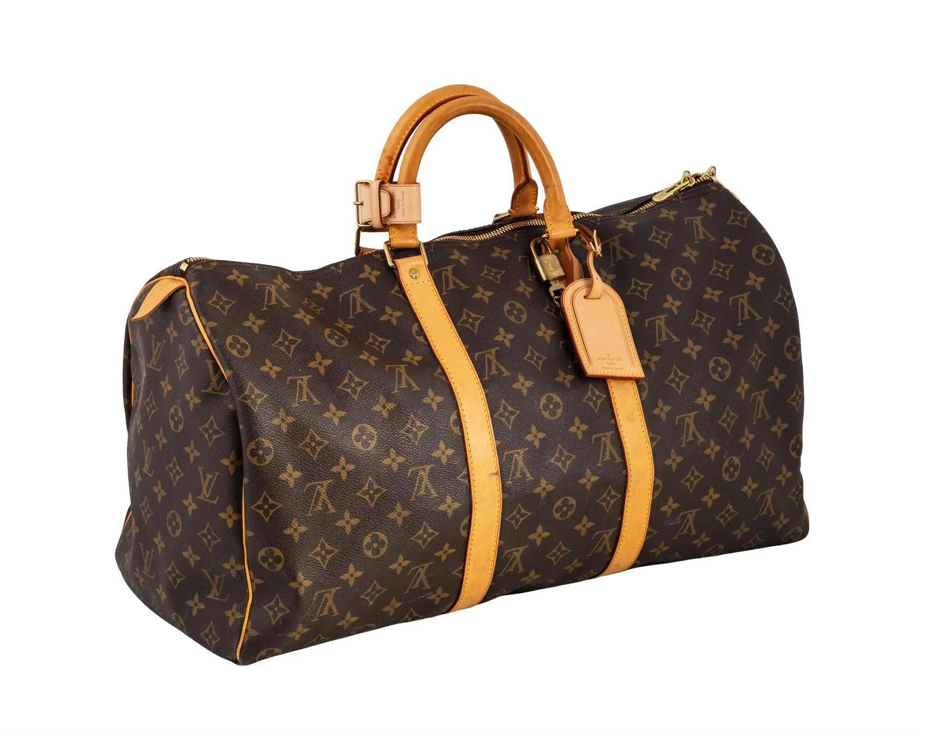 Louis Vuitton Keepall 50