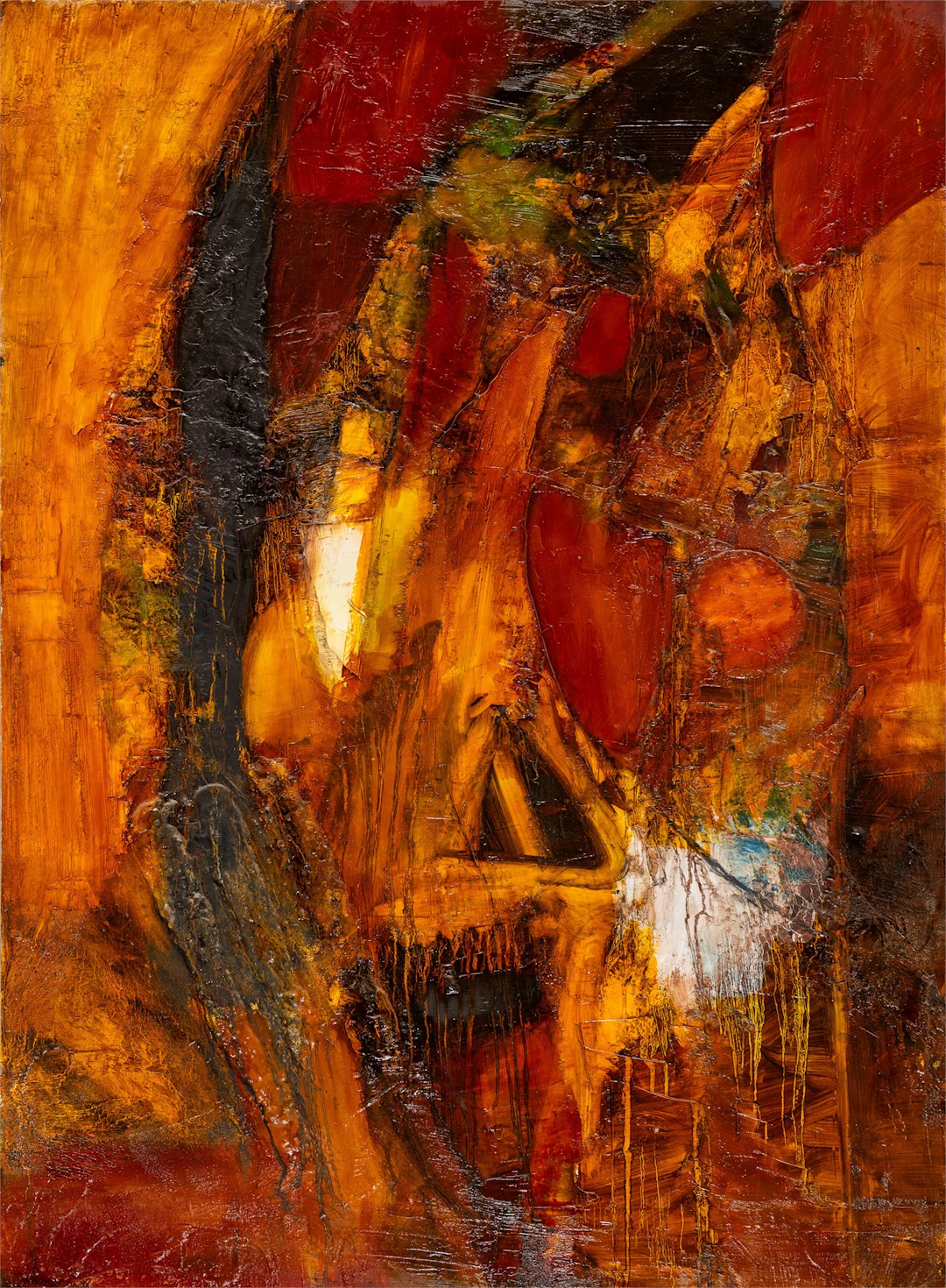 Sverre Schyberg Olsen (1971 - ) Uten tittel, 2007