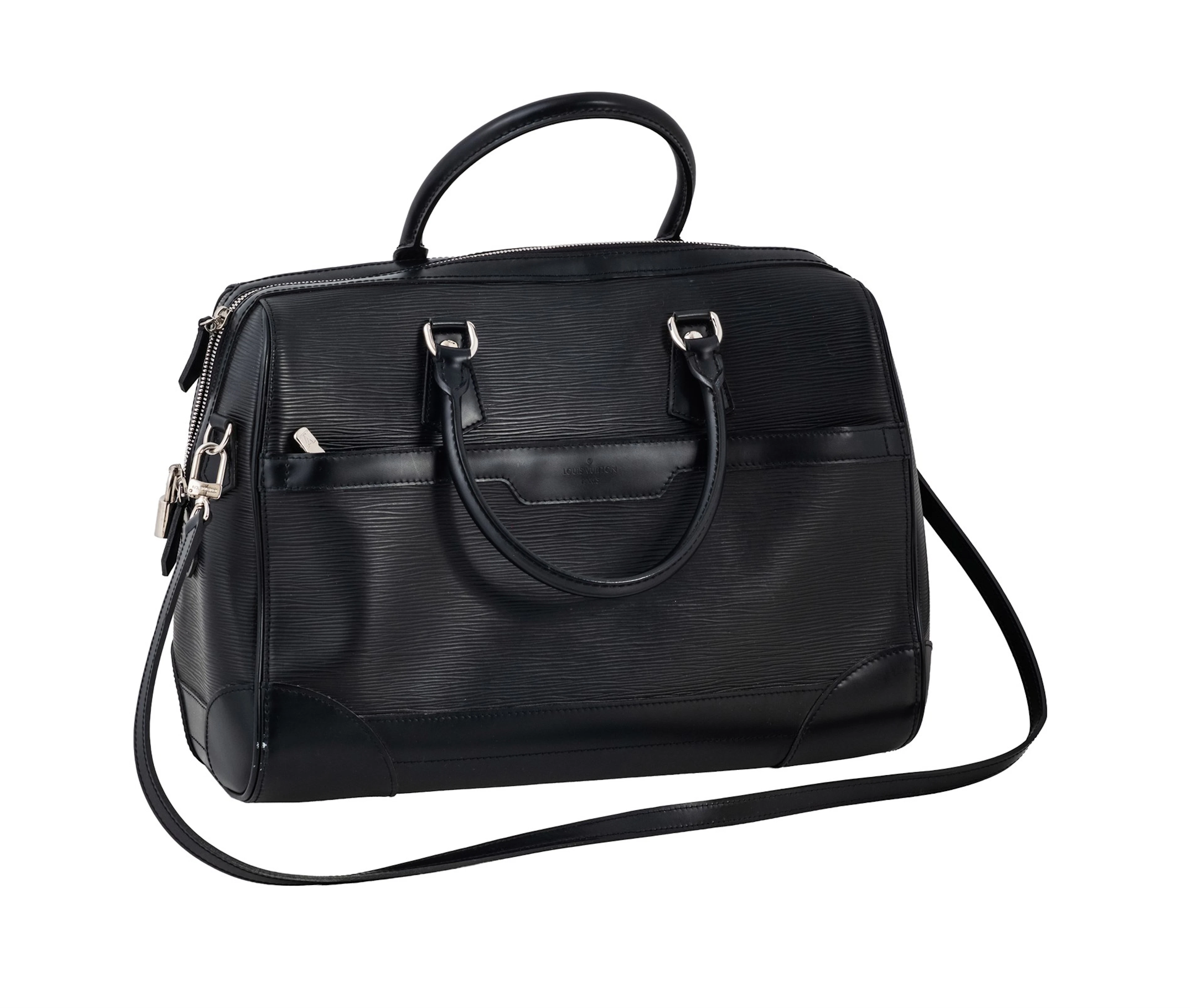 Louis Vuitton Sac de Ville Bourget