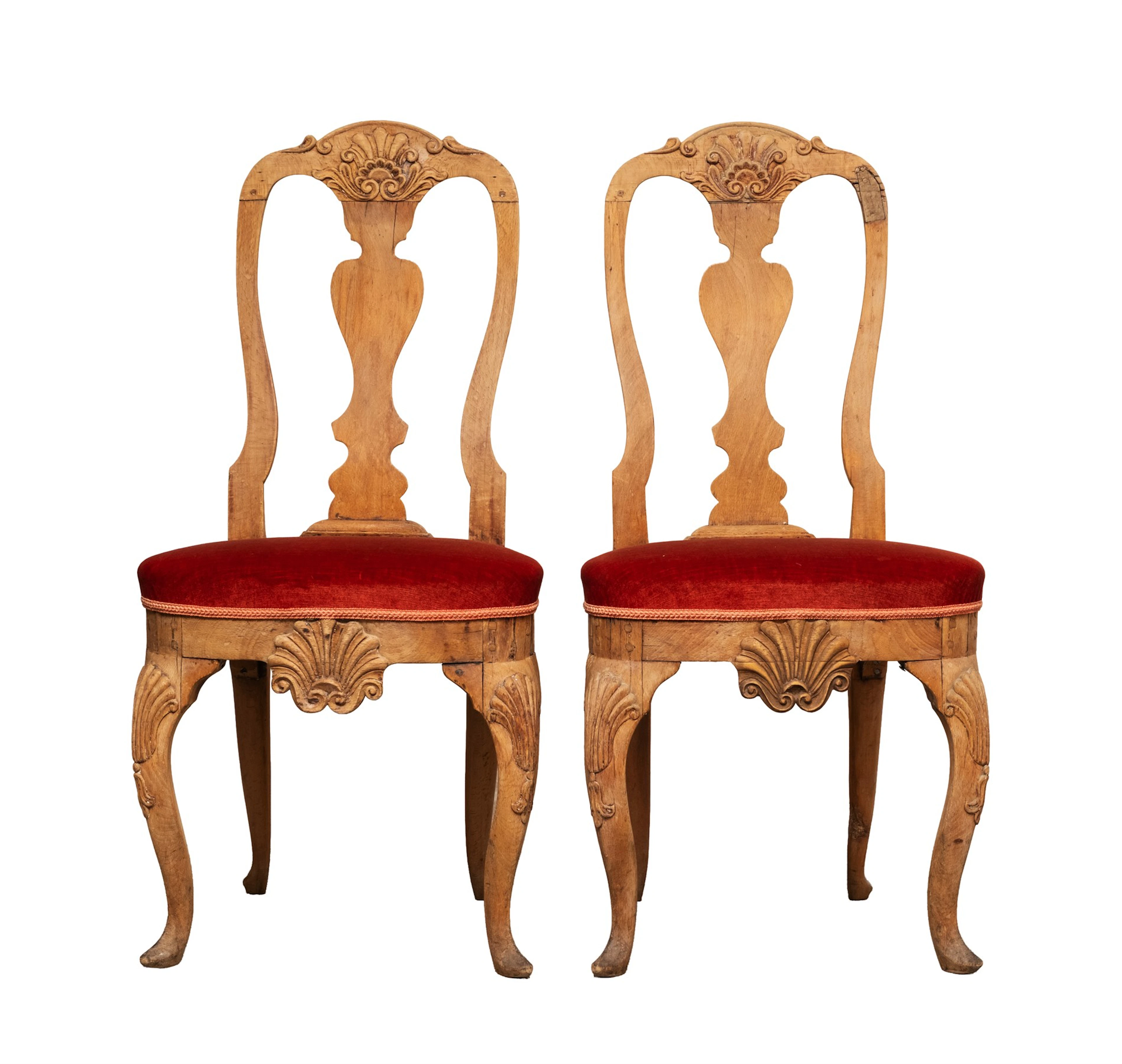 Et par stoler