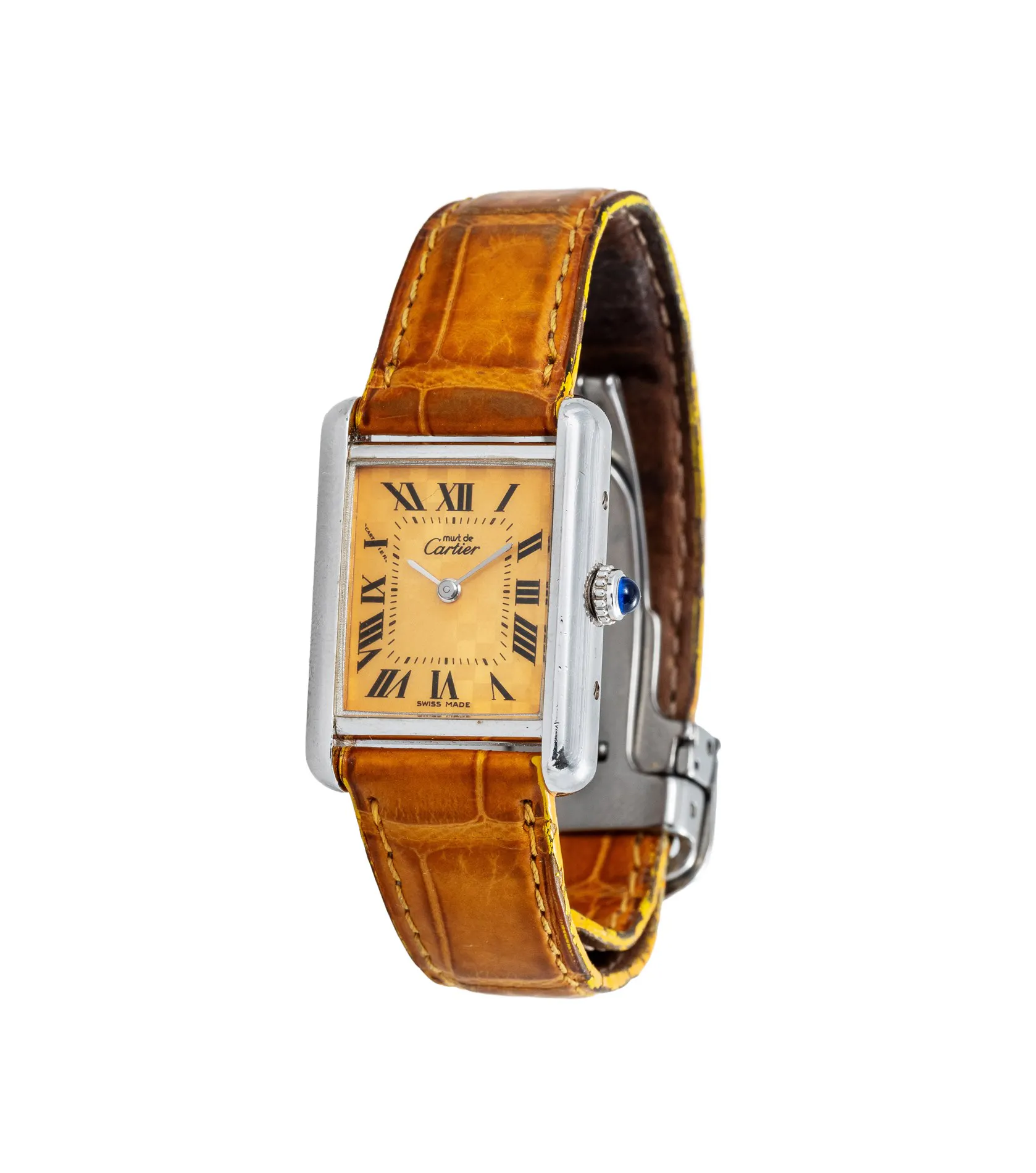 Cartier Dameur - Cartier Must de Tank
