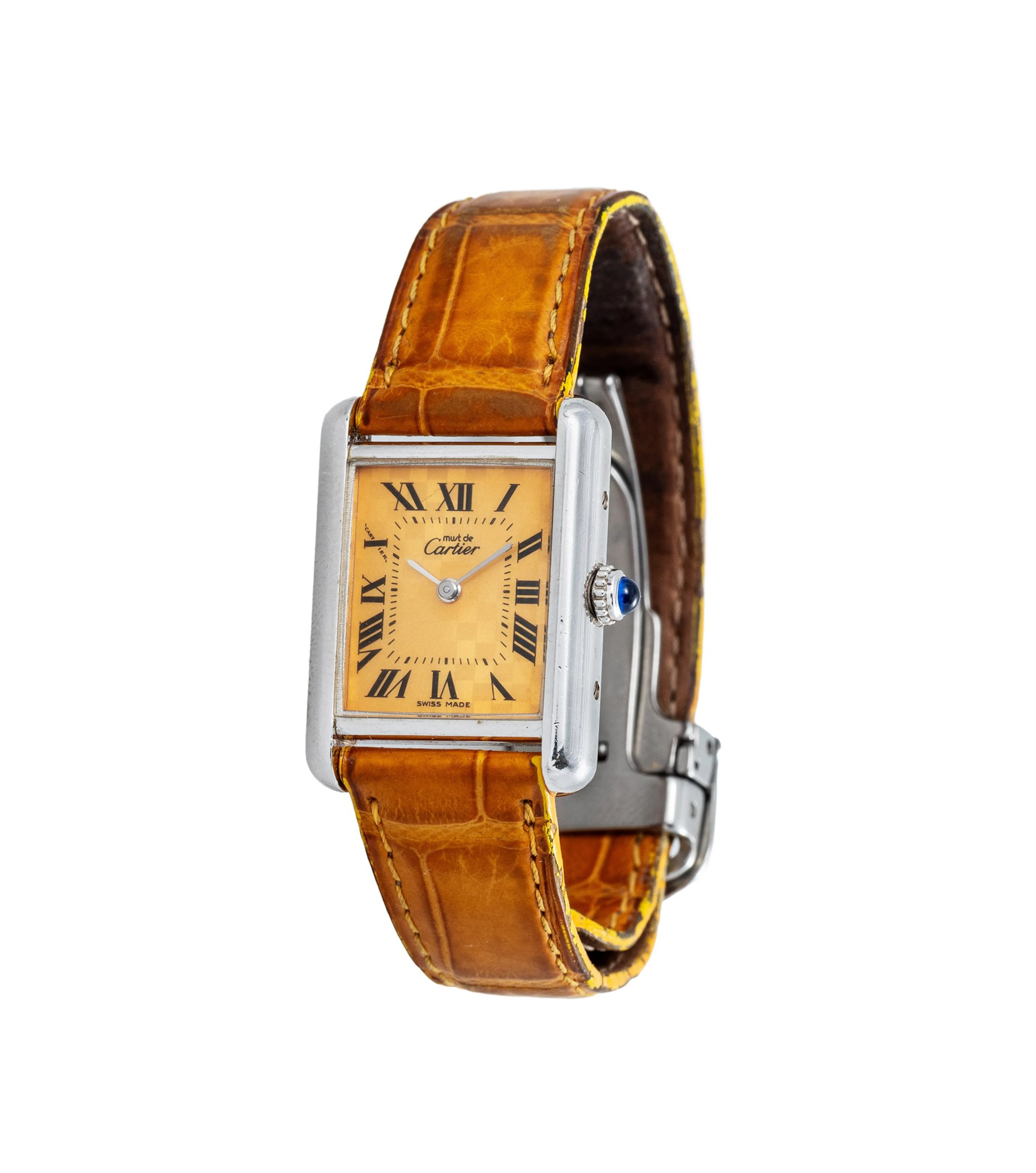 Cartier Dameur - Cartier Must de Tank