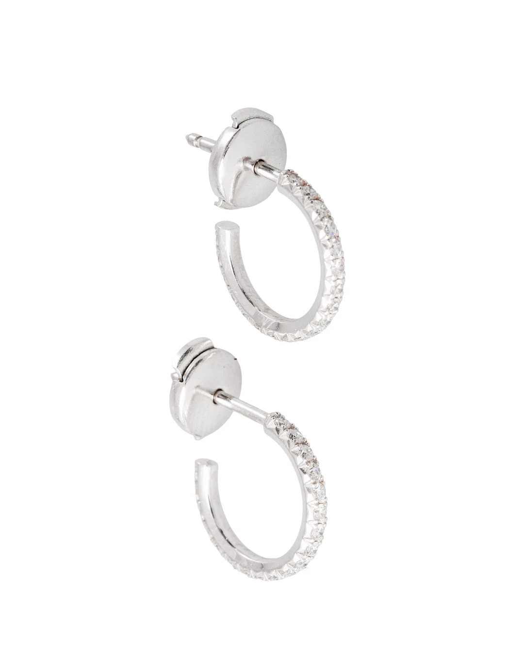 Tiffany & Co Ørepynt med diamanter