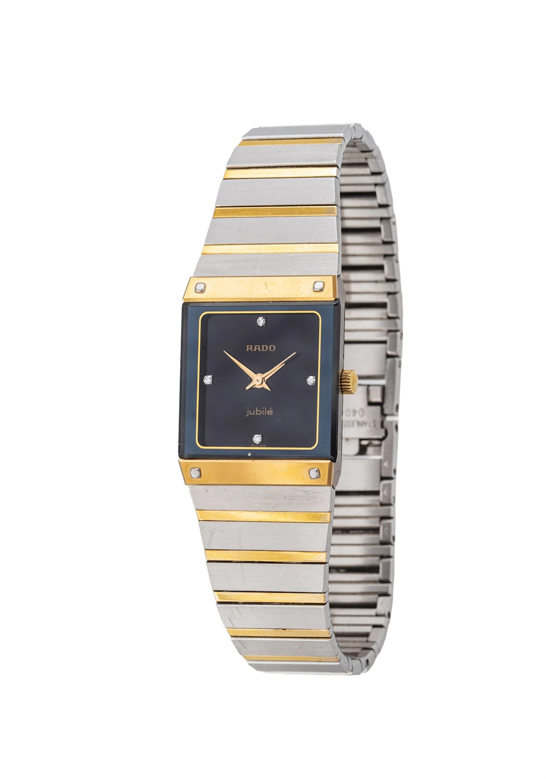 Rado Dameur - Diastar Anatom Jubilé med diamanter