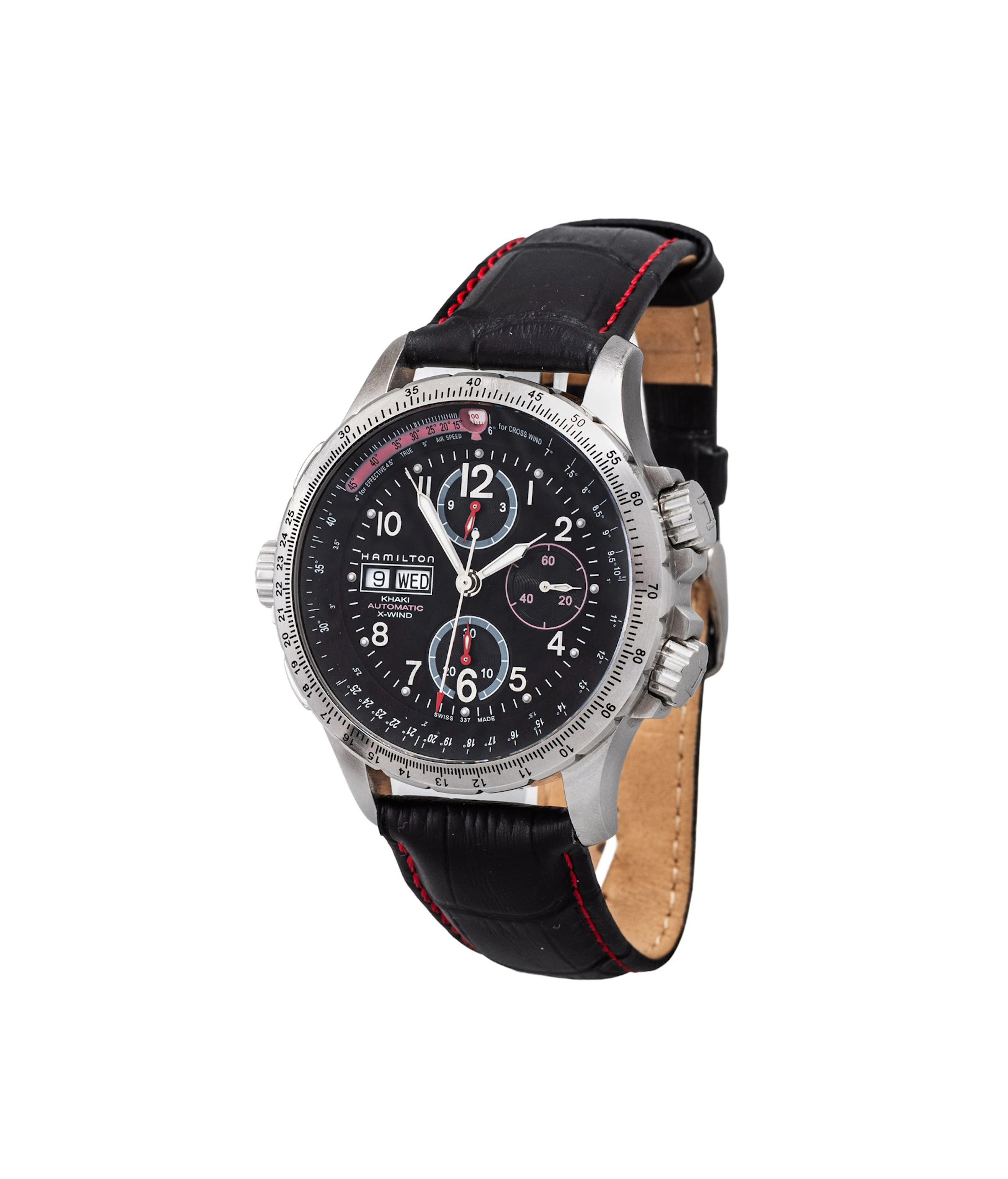 Hamilton Herreur - Khaki Aviation X-Wind Auto Chrono