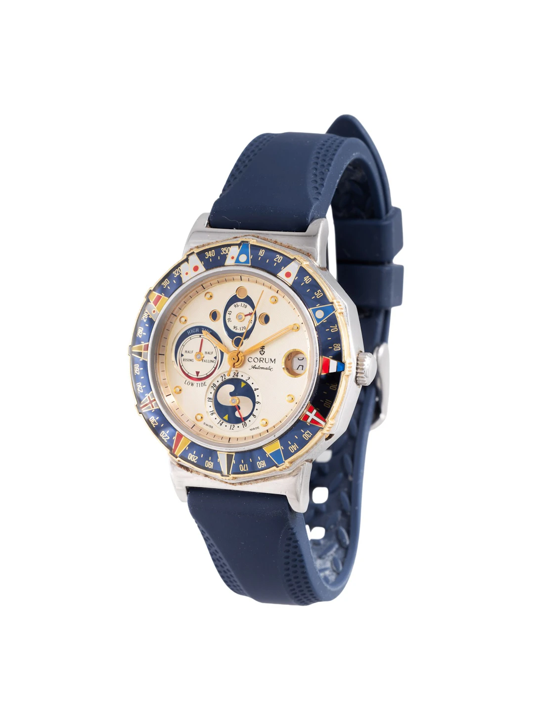 Corum Herreur - Admiral's Cup Tides / Marées