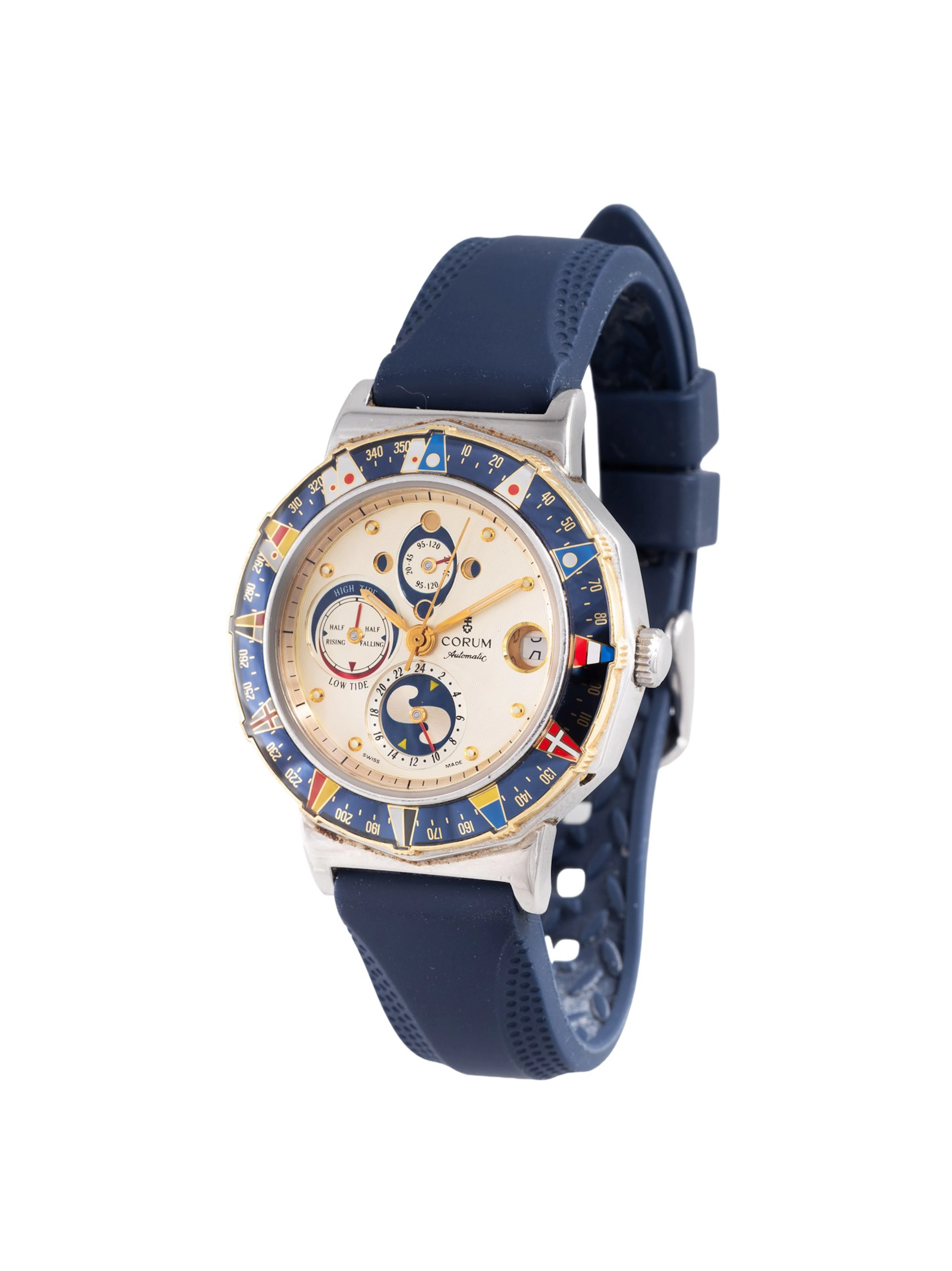 Corum Herreur - Admiral's Cup Tides / Marées