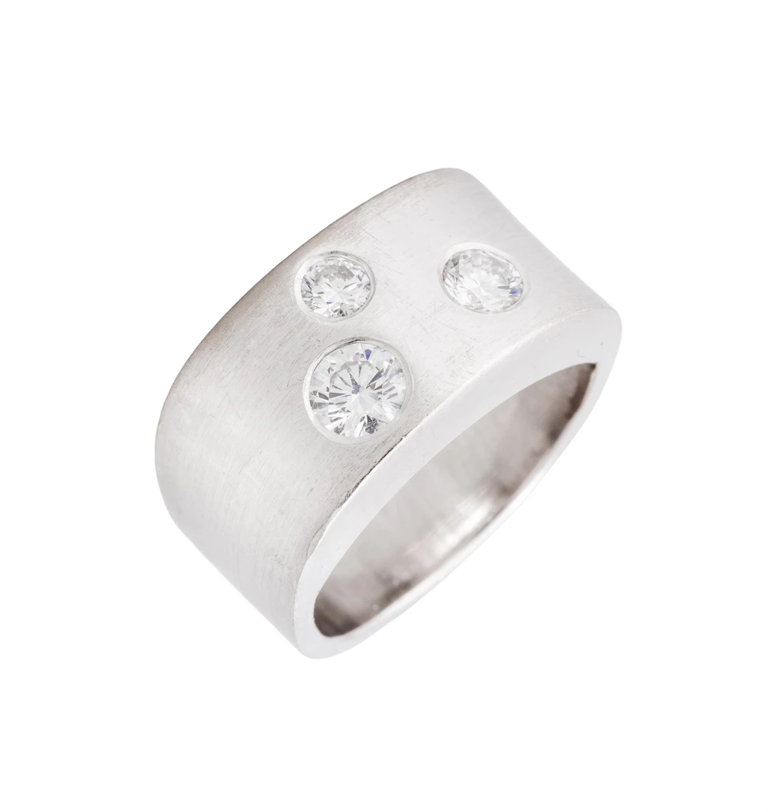 Donna's smykkegalleri Diamantring