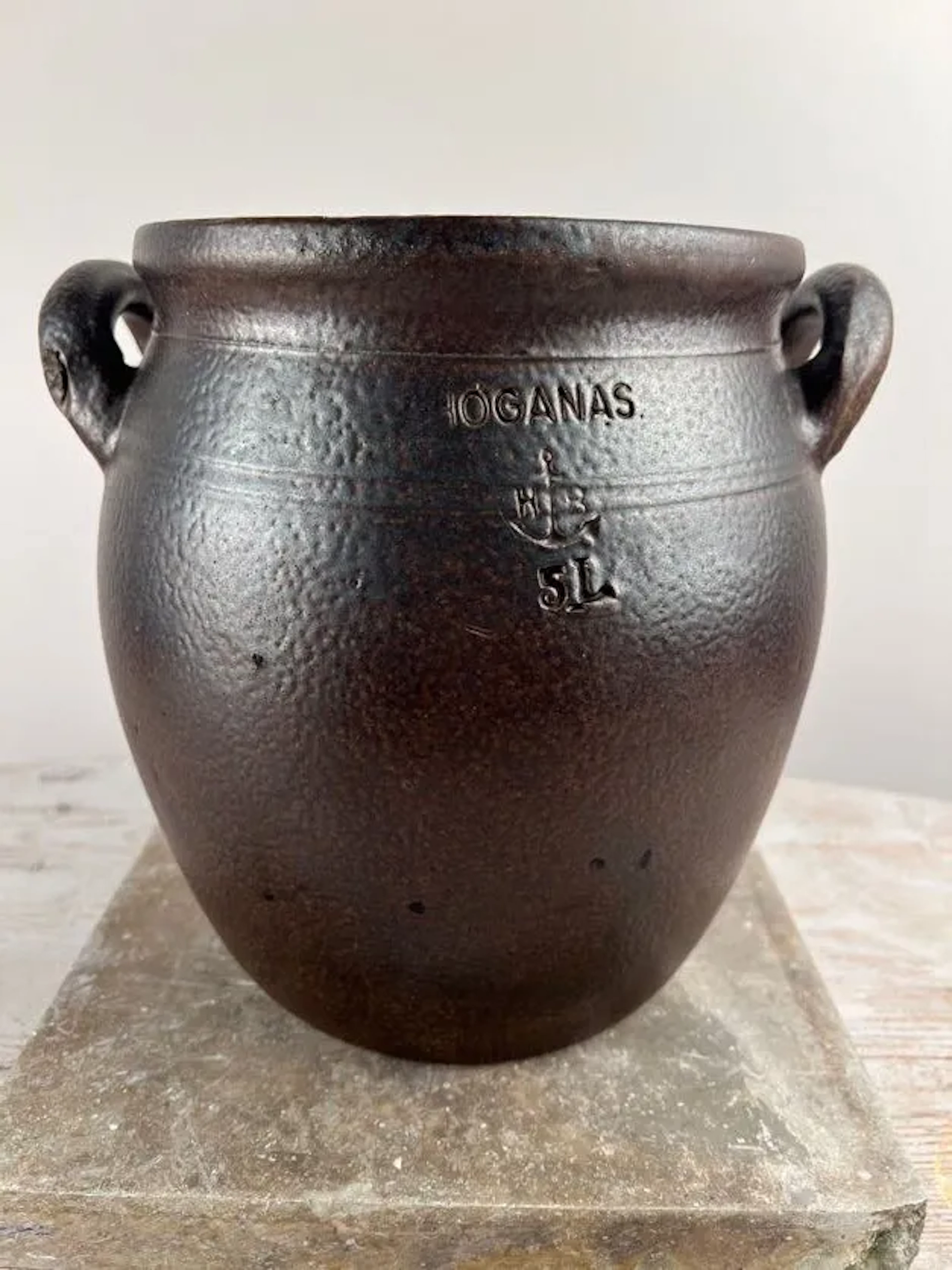 Höganäskruka