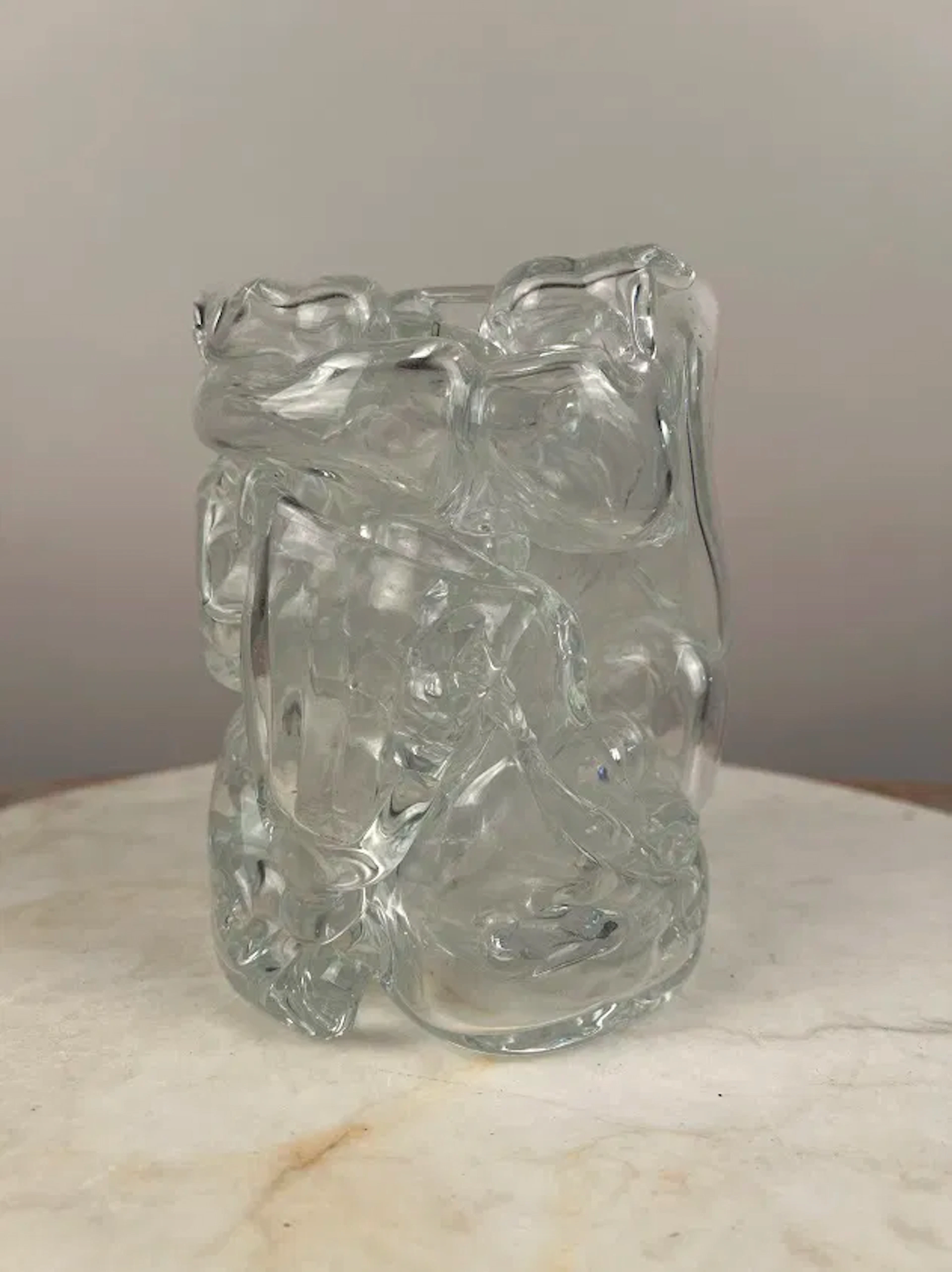 Vas Börne Augustsson Åseda glasbruk