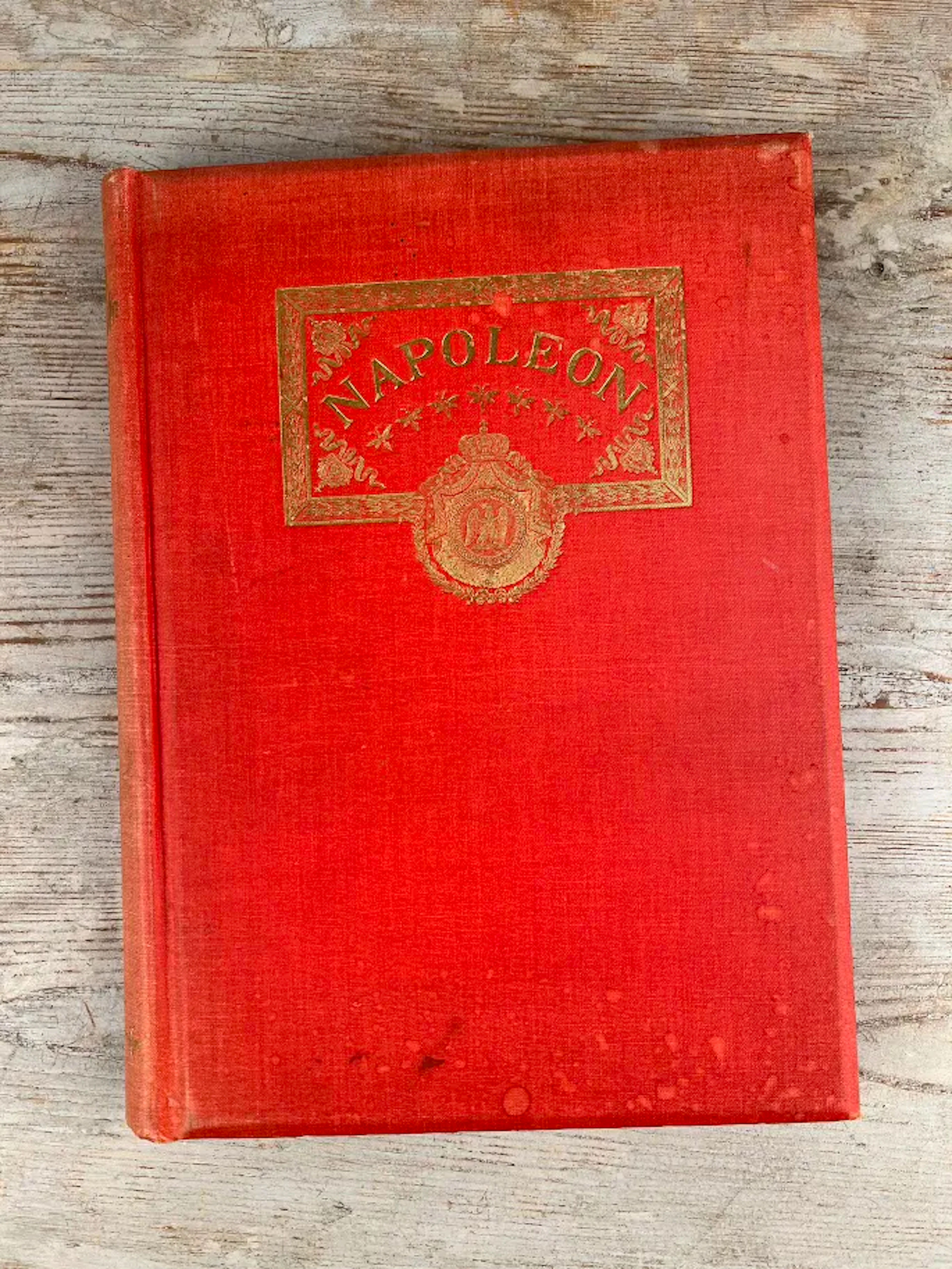 Napoleon bok 1894