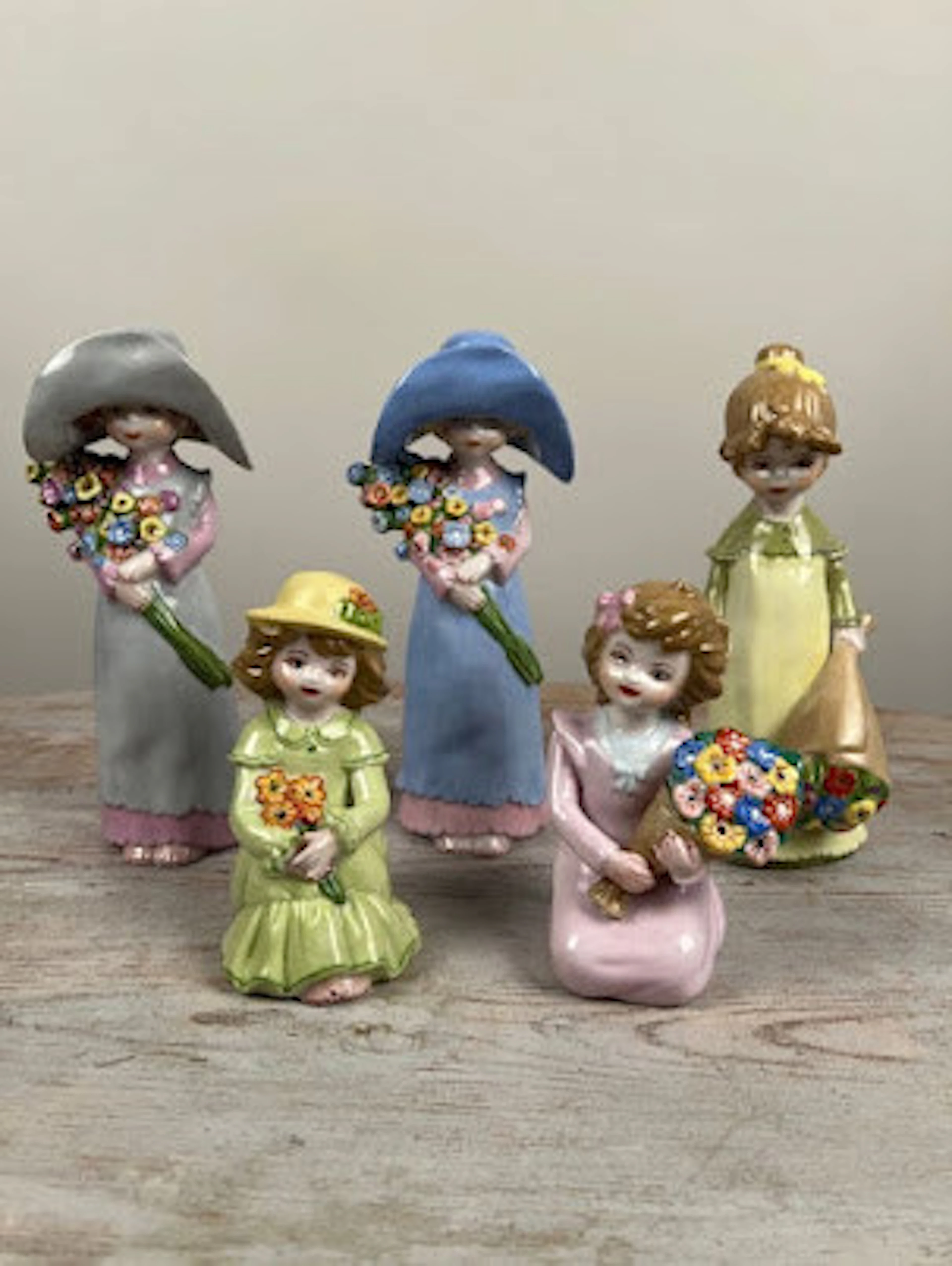 Porslinsfigurer