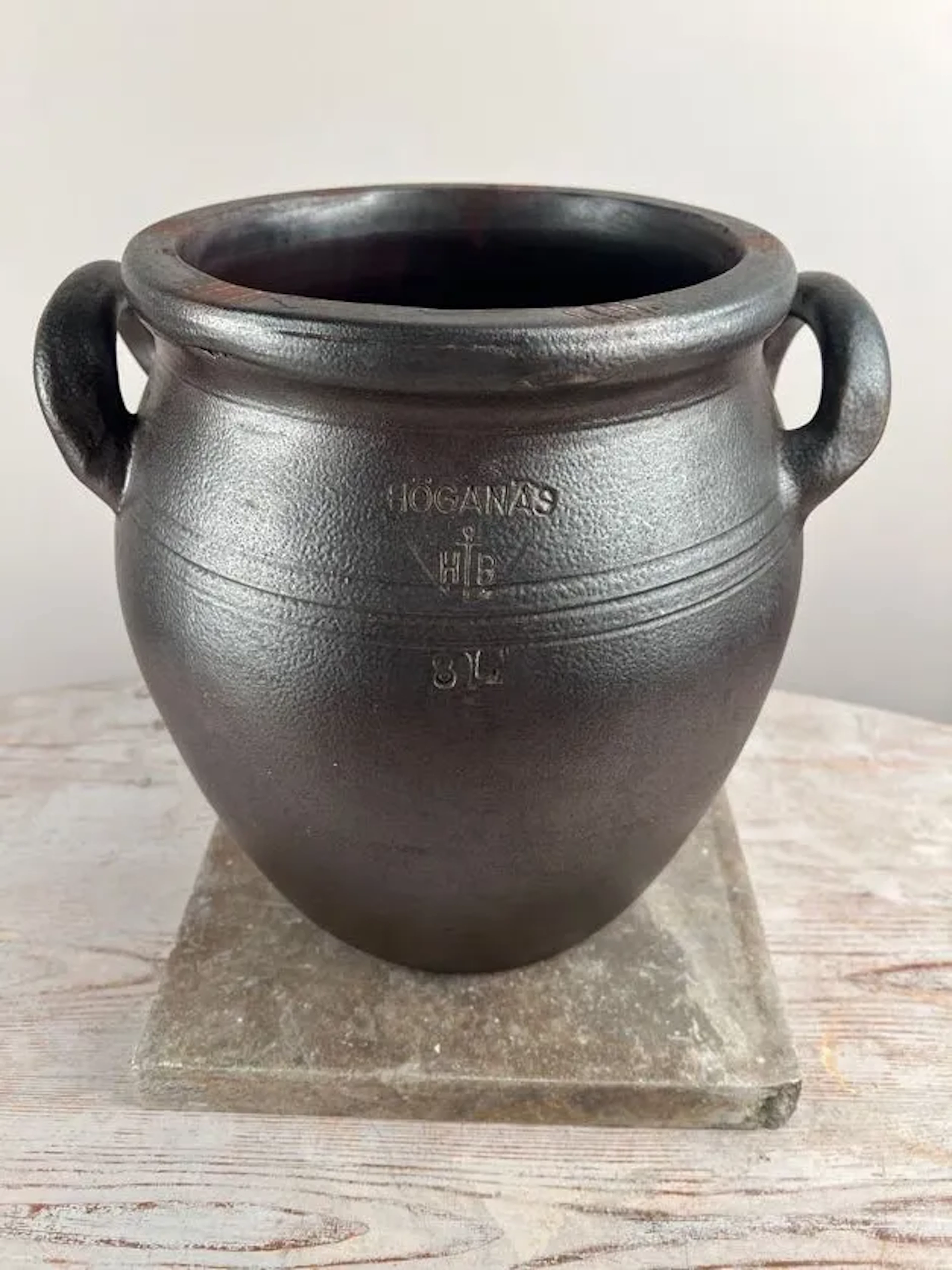 Höganäskruka