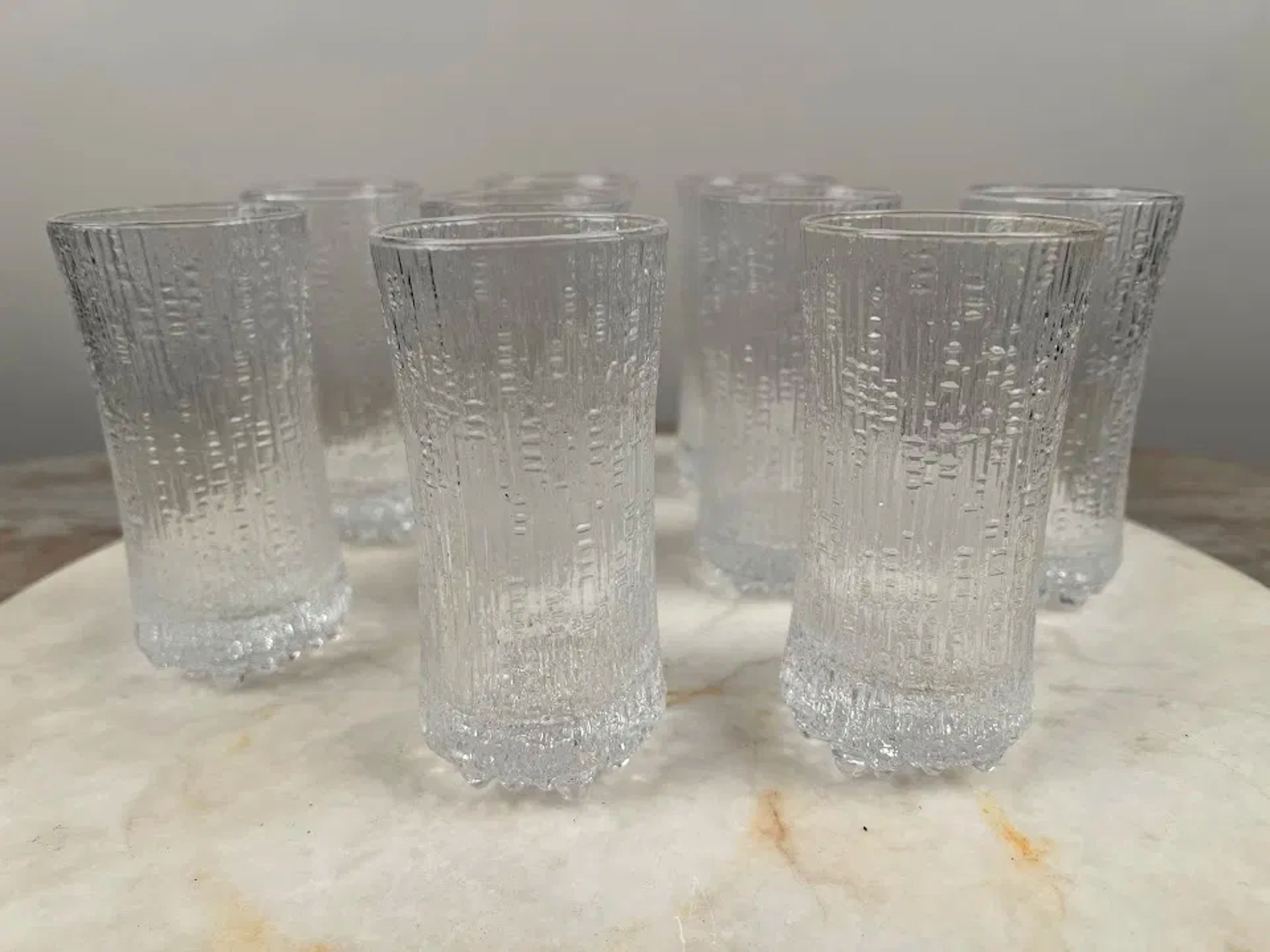 "Ultima Thule" Iittala - Tapio Wirkkala