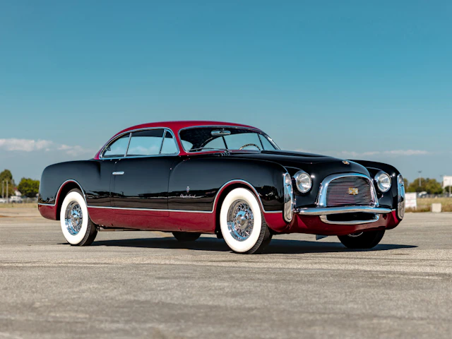 1953 Chrysler Special by Ghia