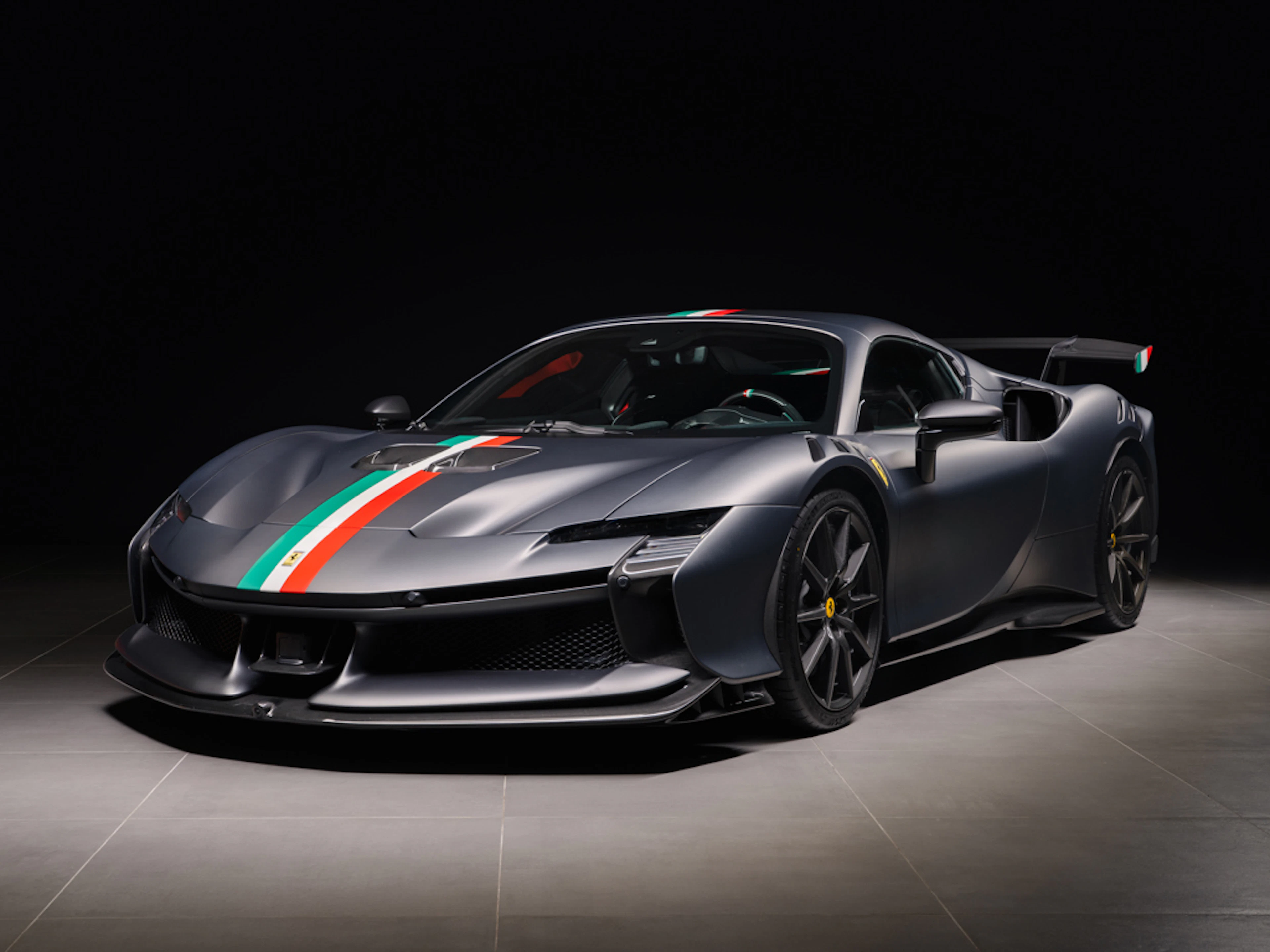 2024 Ferrari SF90 XX Spider