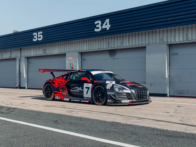2011 Audi R8 LMS GT3