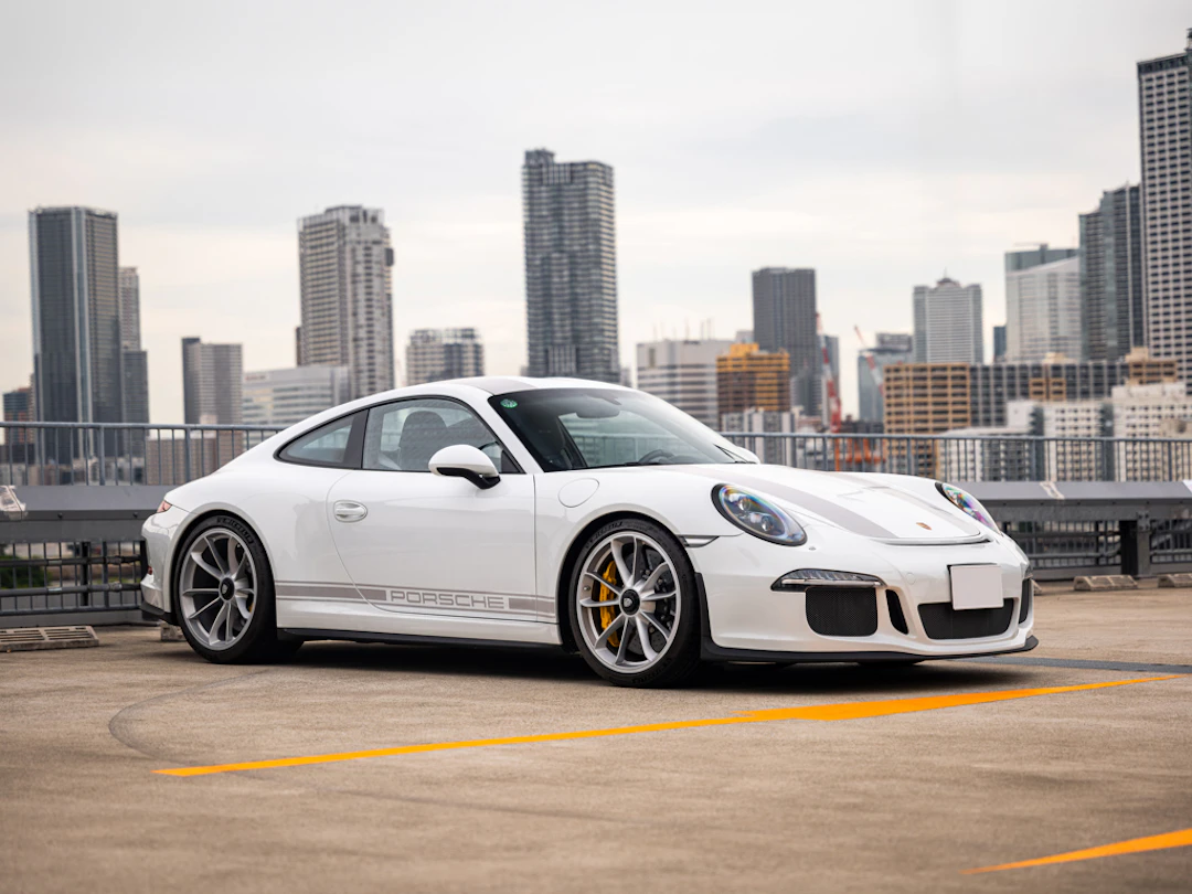 2016 Porsche 911 R
