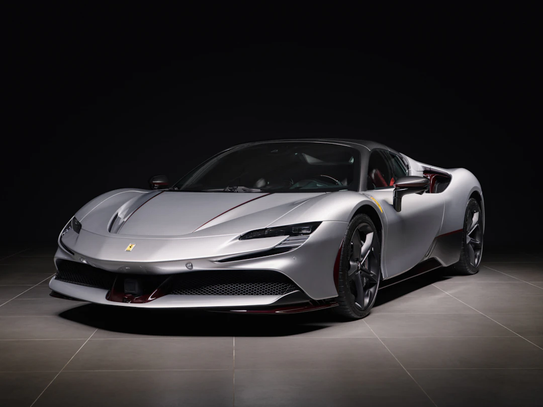 2024 Ferrari SF90 Spider 'Tailor Made'
