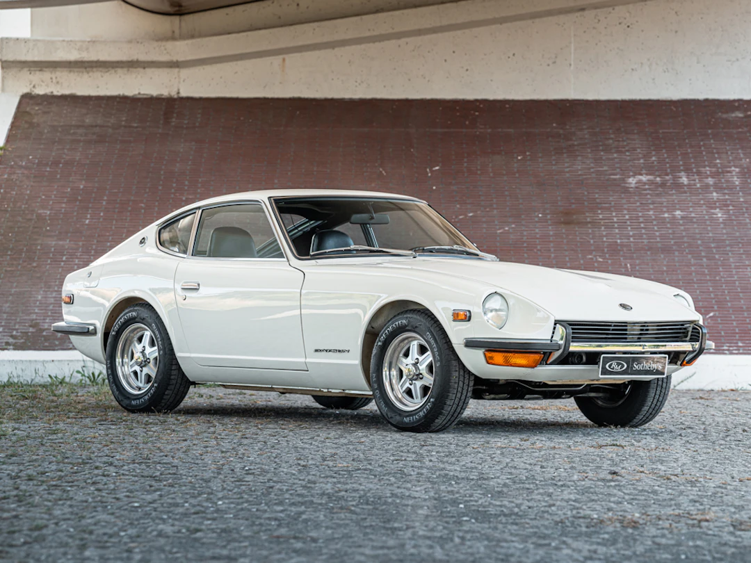 1971 Datsun 240 Z