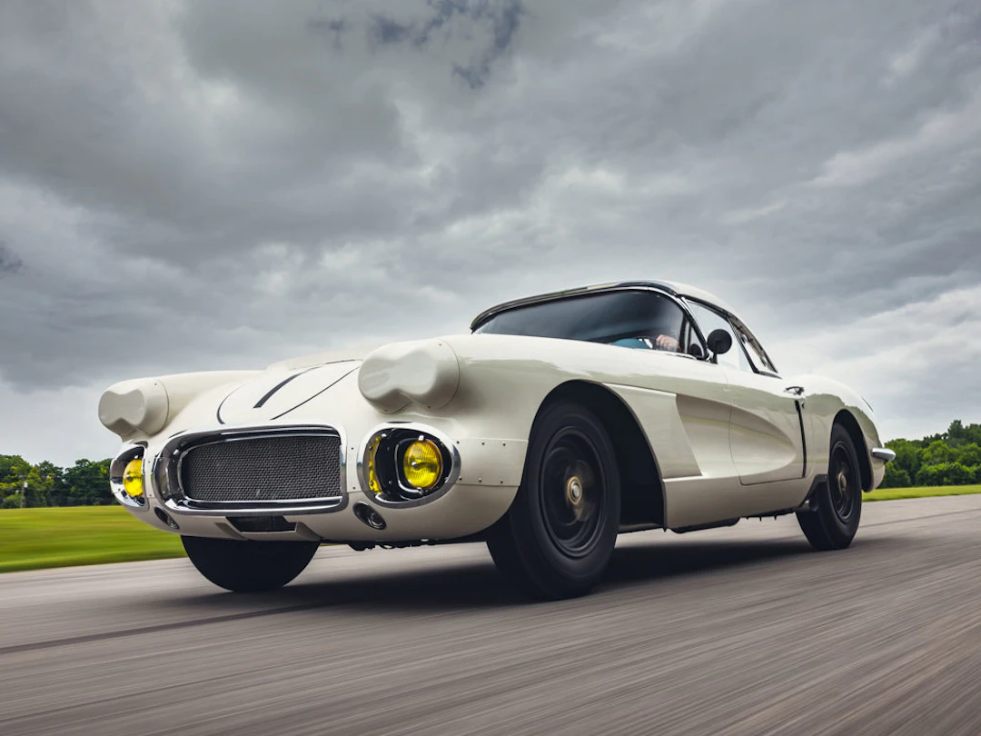 1960 Chevrolet Corvette LM