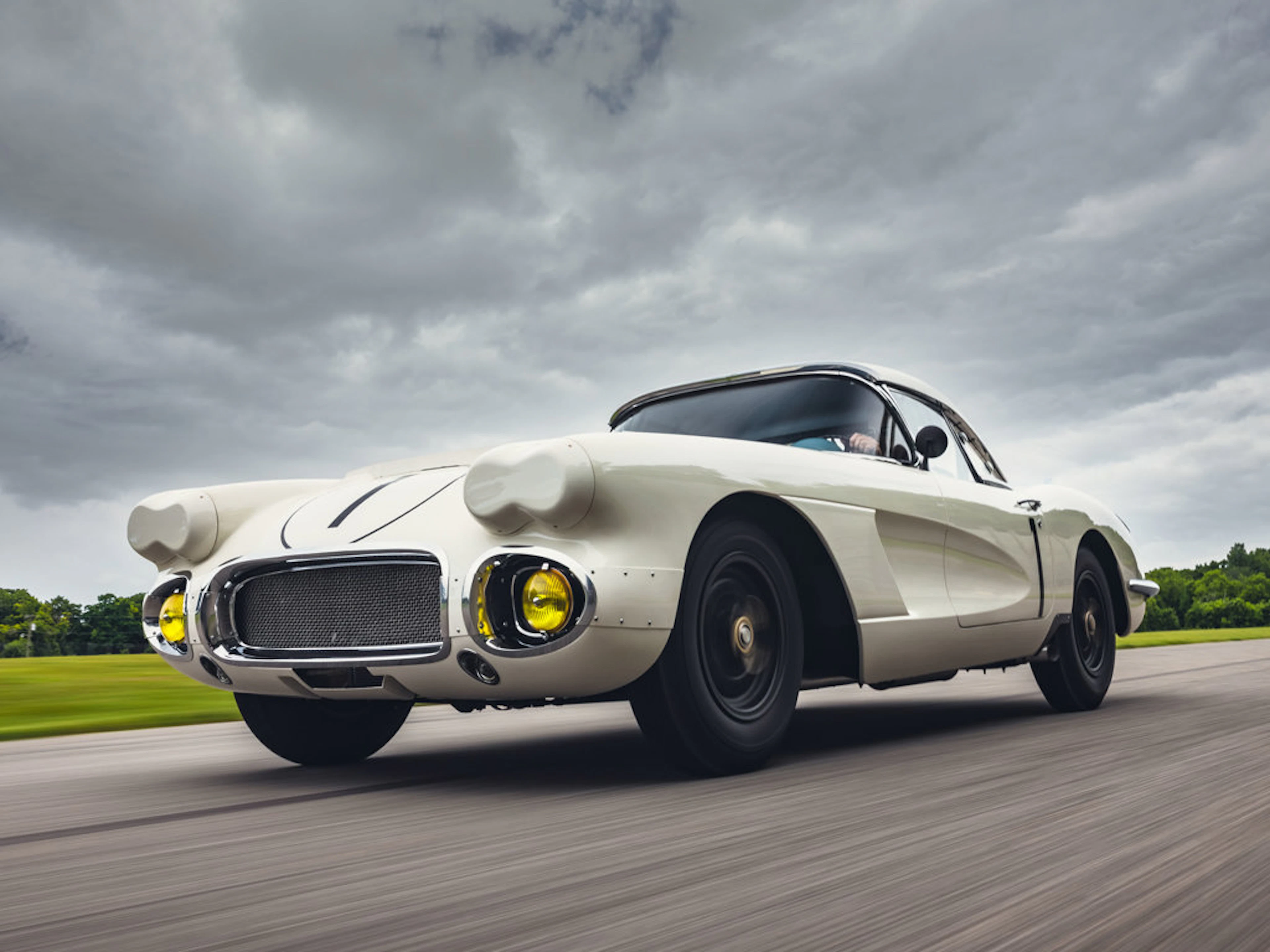 1960 Chevrolet Corvette LM
