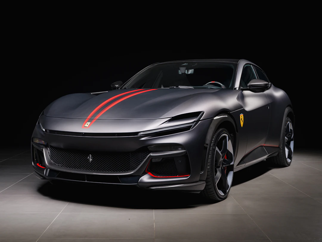 2025 Ferrari Purosangue 'Tailor Made'