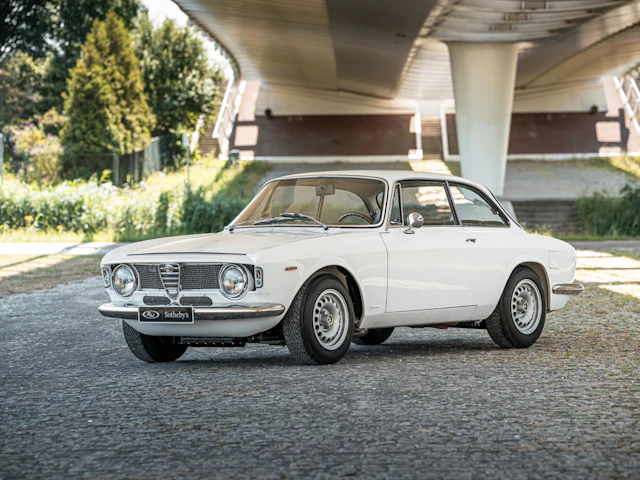 1968 Alfa Romeo Giulia GTA 1300 Junior By Bertone