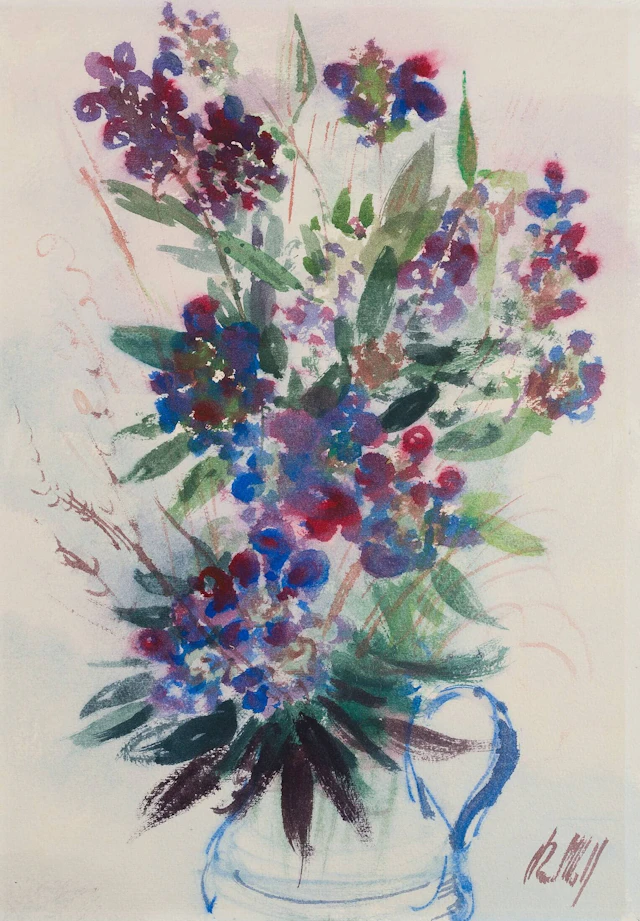 Waldblumenstrauß | 19911
