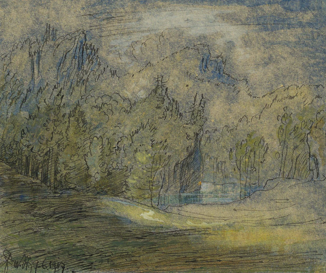 Frühlingslandschaft | 17678