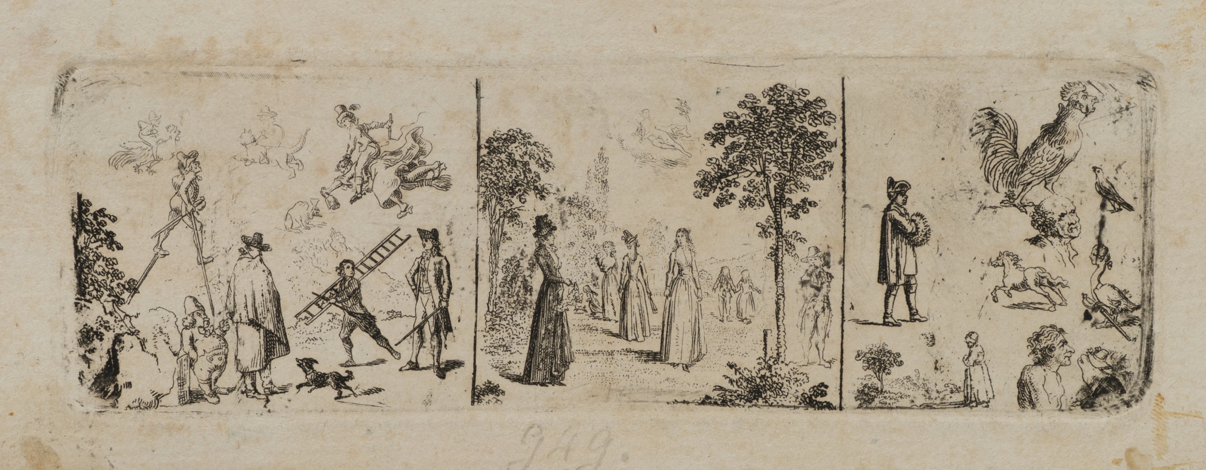 Verschiedene Einfälle | 14380