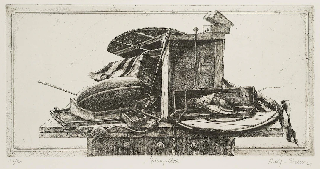 Gerümpelbau | 16558