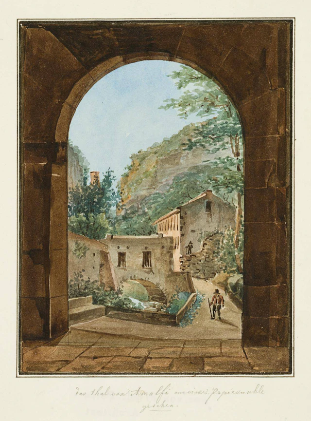 Jakob Friedrich Peipers (1805 Elbersfeld - 1878 Frankfurt am Main)
