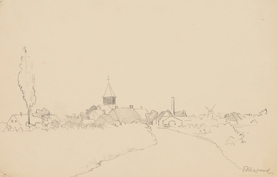 Ortsansicht Eckernförde | 61973