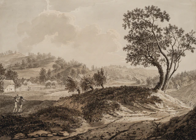 Christoph Nathe (1753 Niederbielau - 1806 Schadewalde), Lausitzer