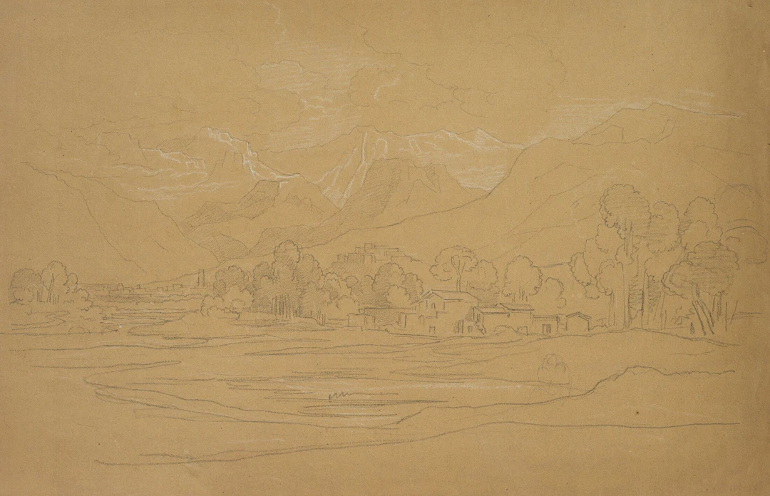 Dorf in Norditalien | 18157