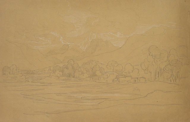 Dorf in Norditalien | 18157